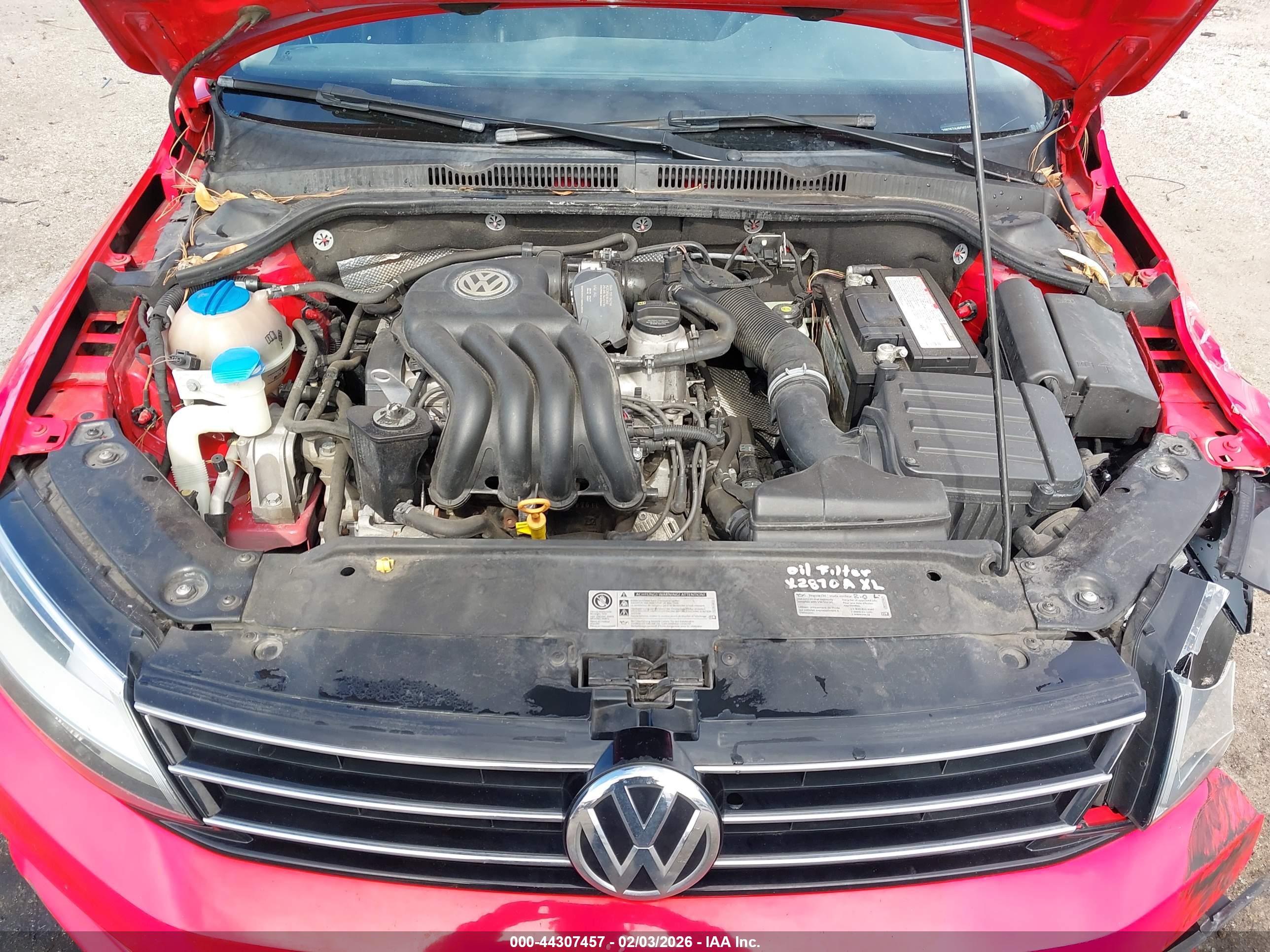 VOLKSWAGEN JETTA image 10