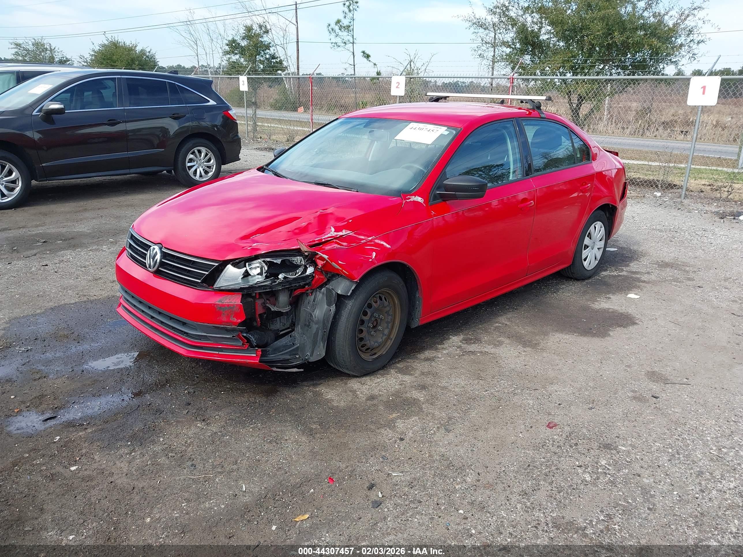 VOLKSWAGEN JETTA image 2