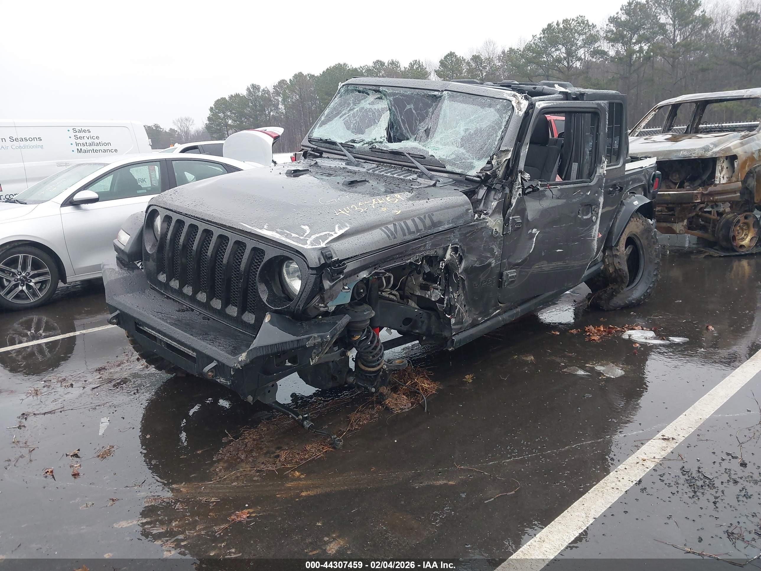 JEEP WRANGLER image 2