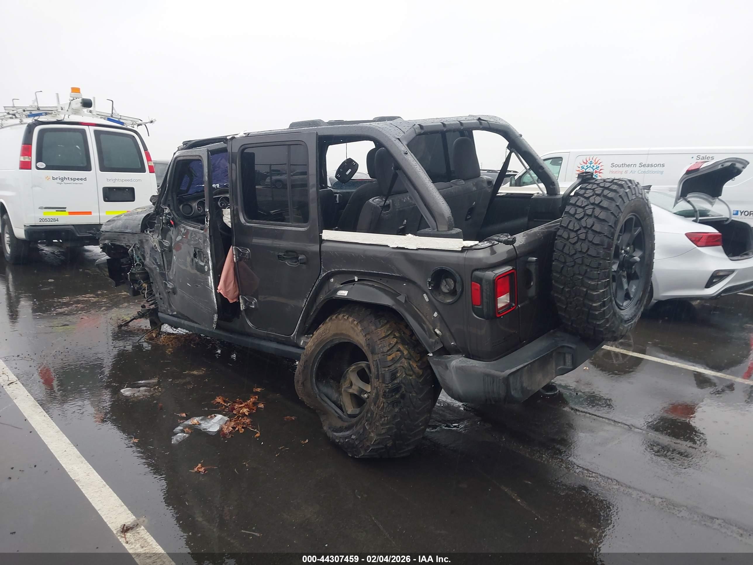 JEEP WRANGLER image 3