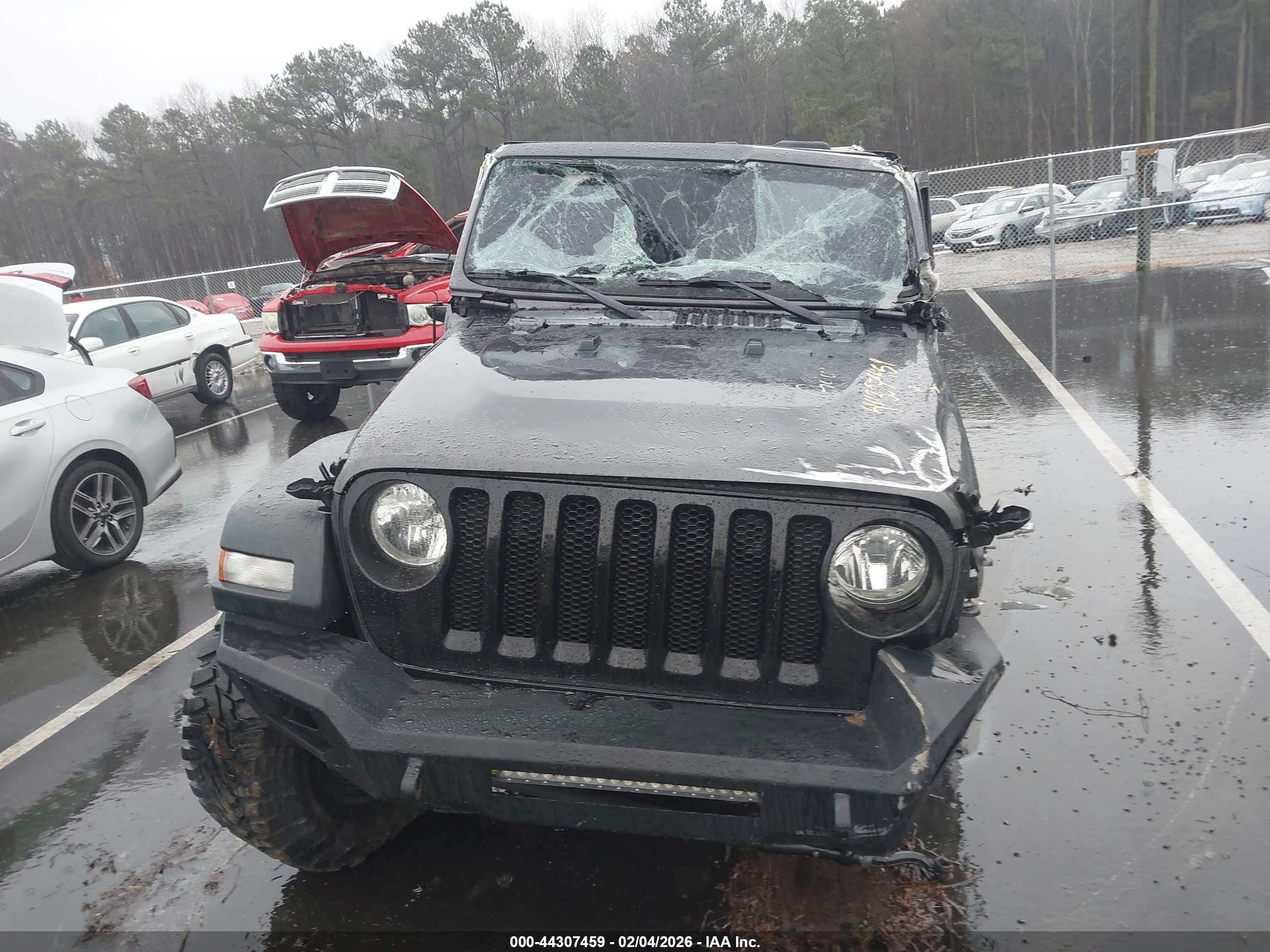 JEEP WRANGLER image 6