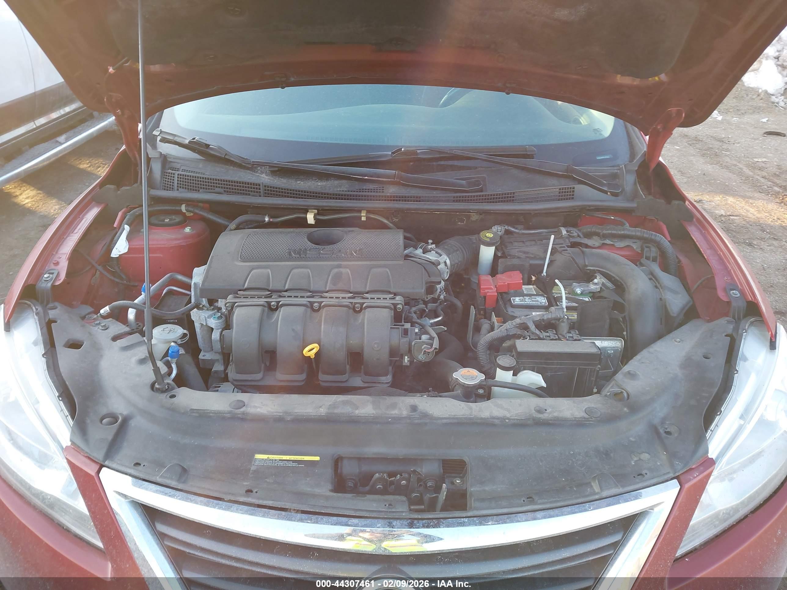 NISSAN SENTRA image 10