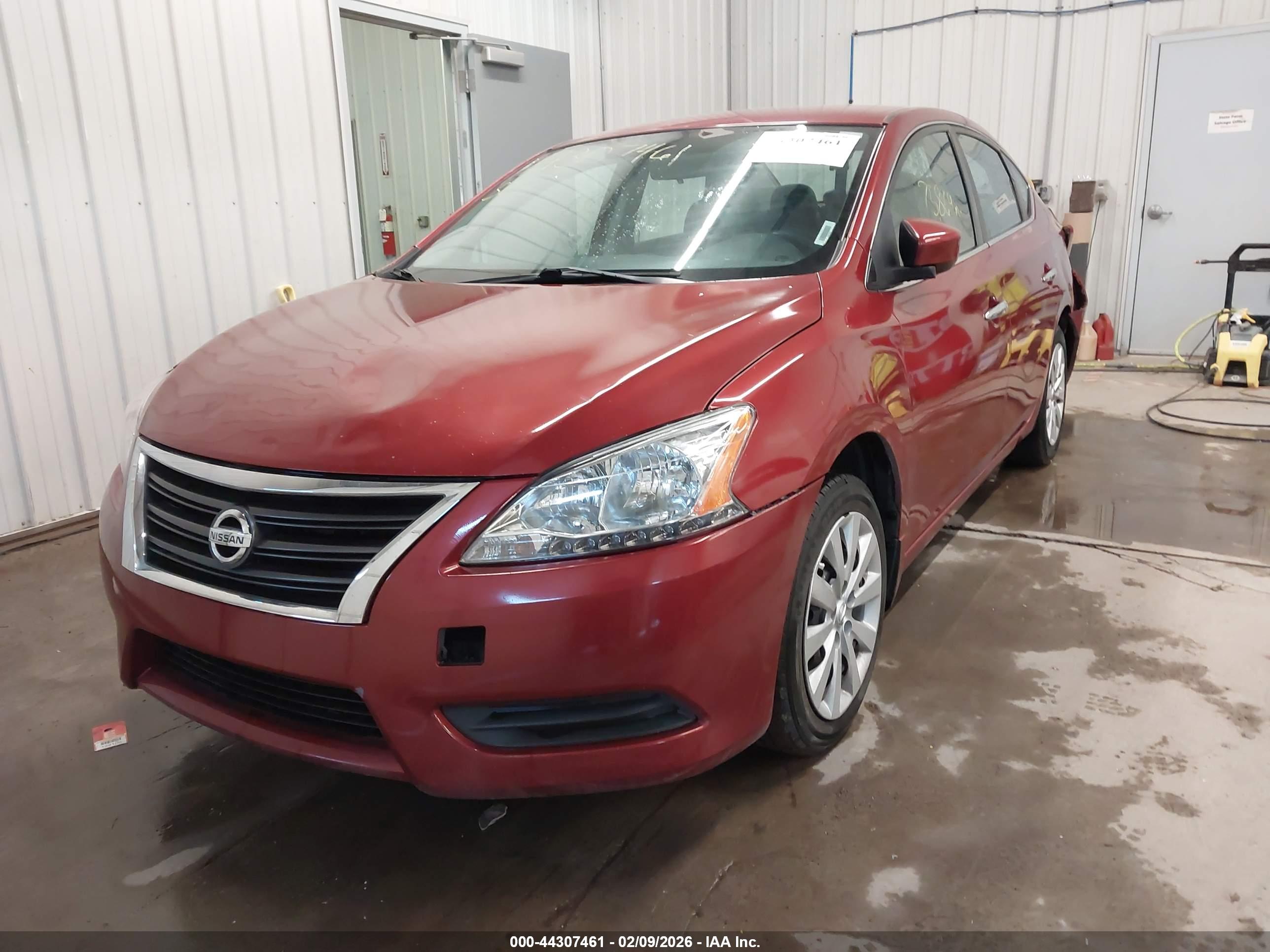 NISSAN SENTRA image 2