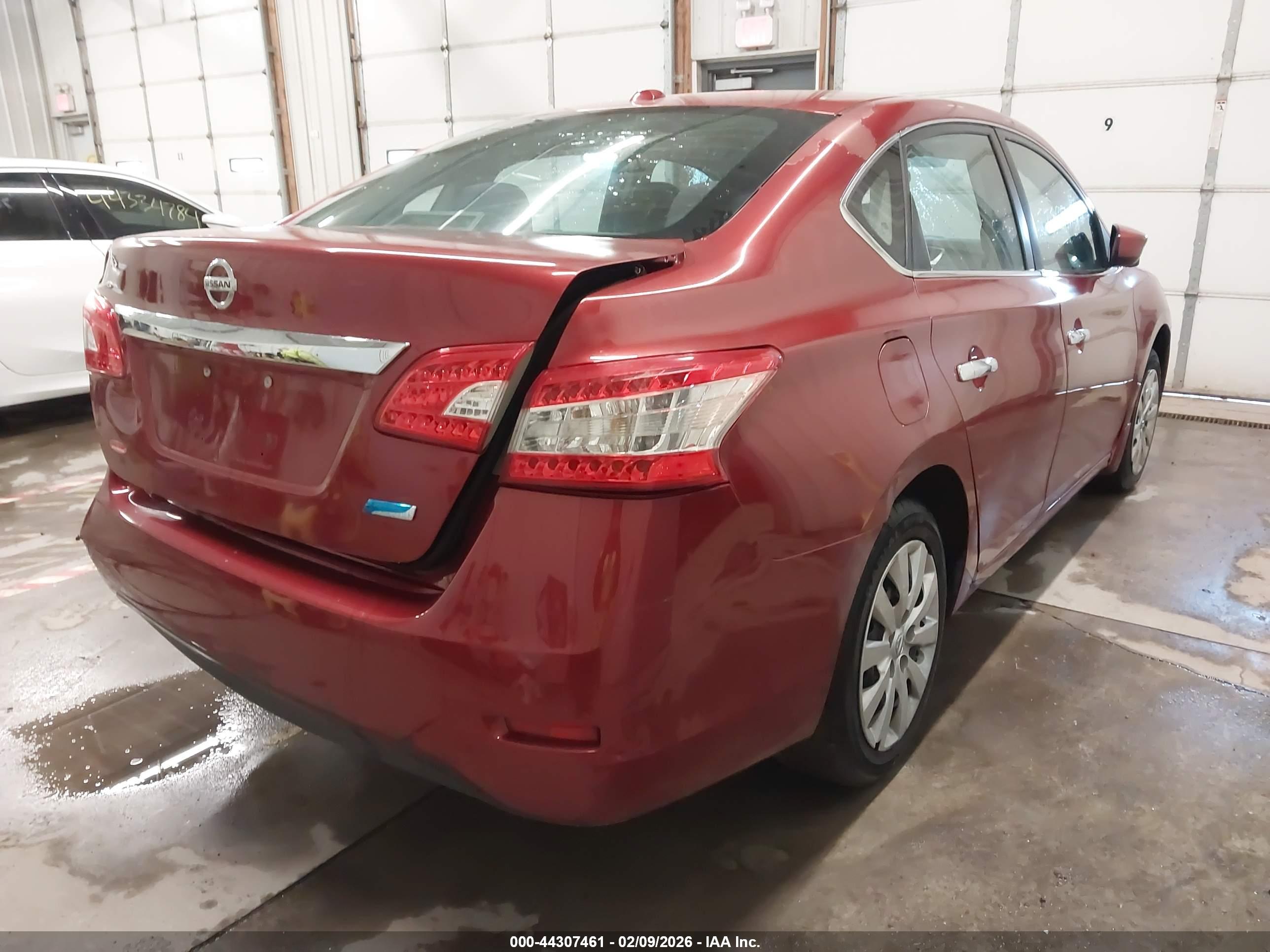 NISSAN SENTRA image 4