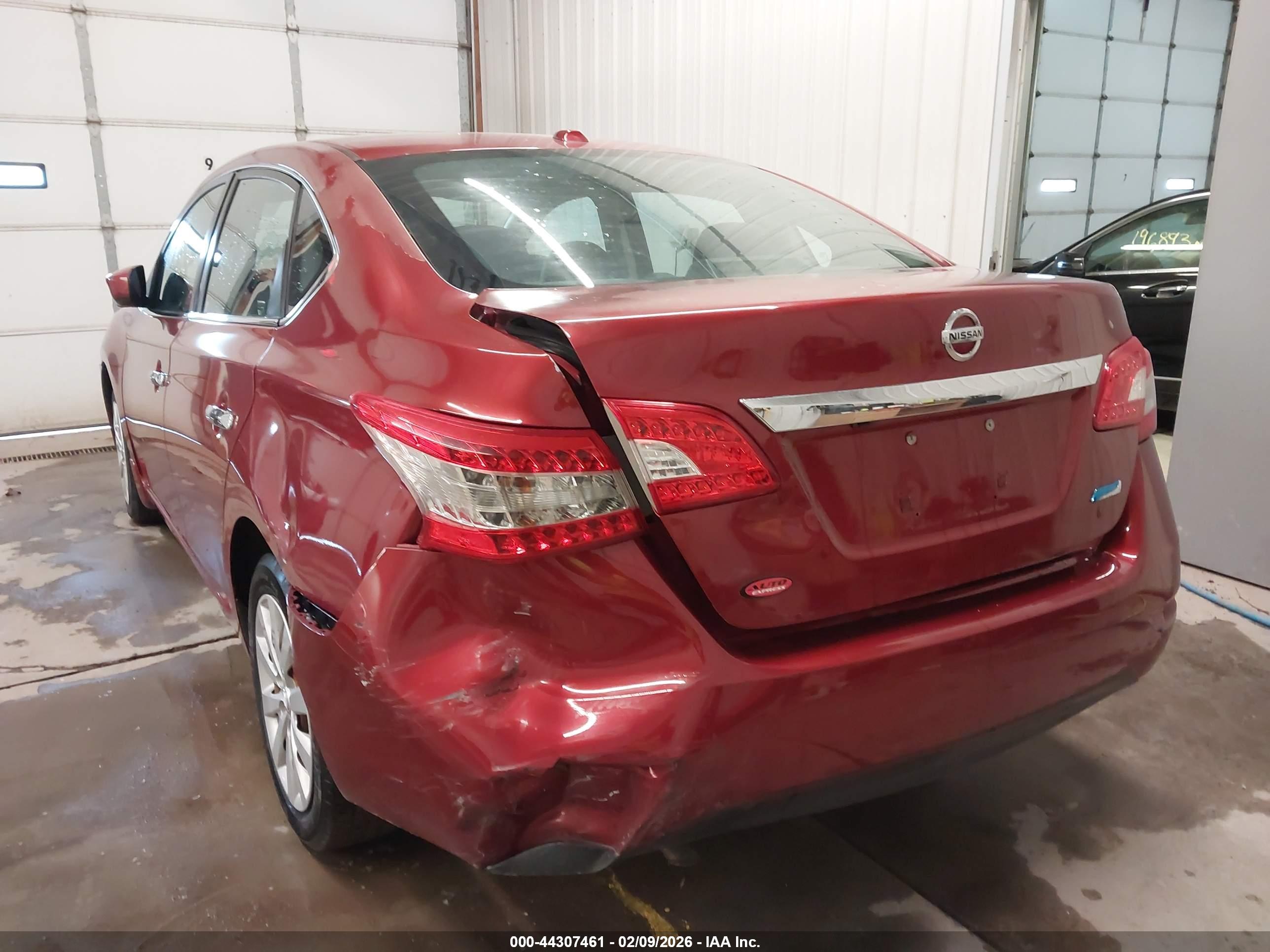 NISSAN SENTRA image 6