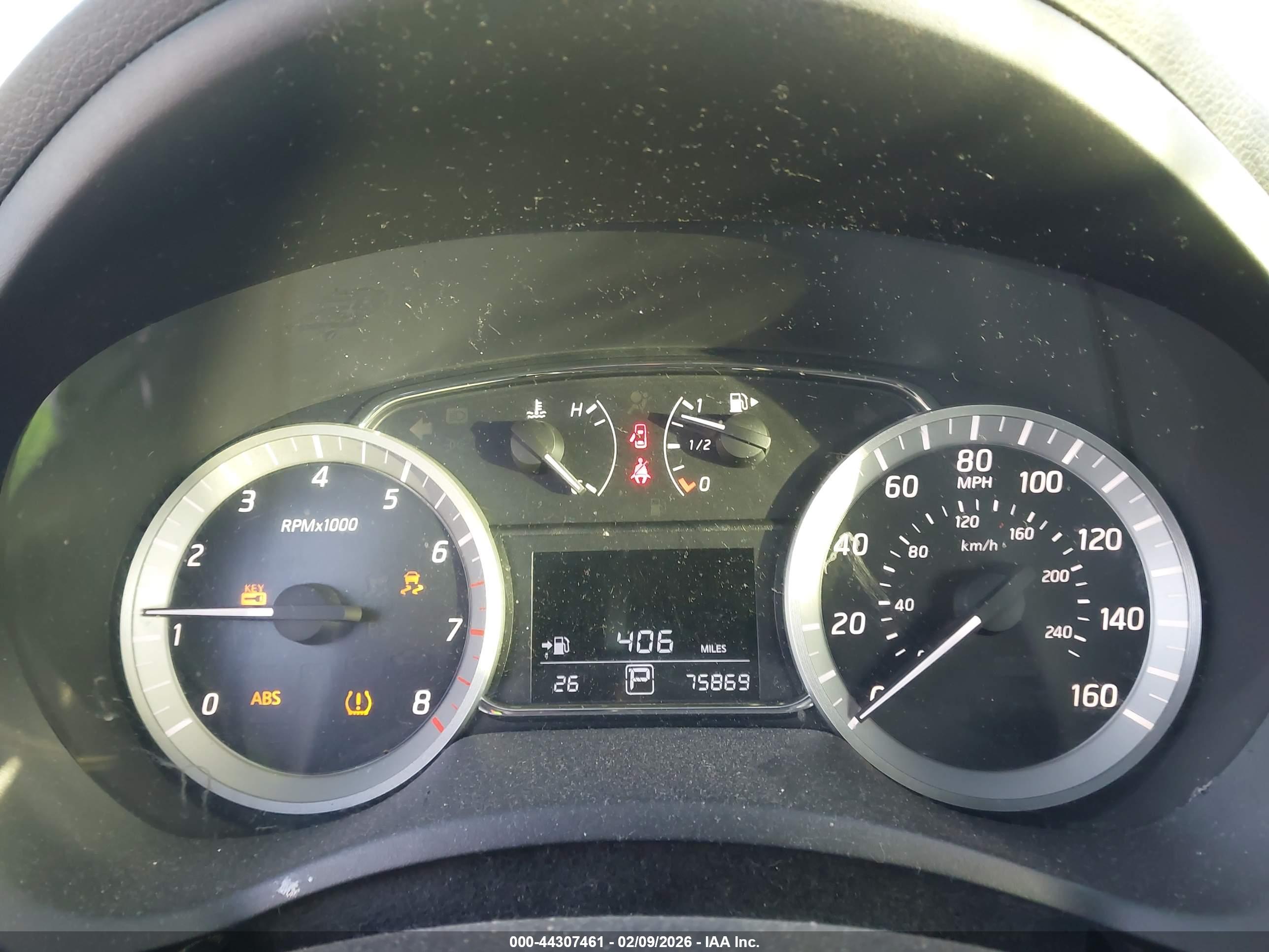 NISSAN SENTRA image 7