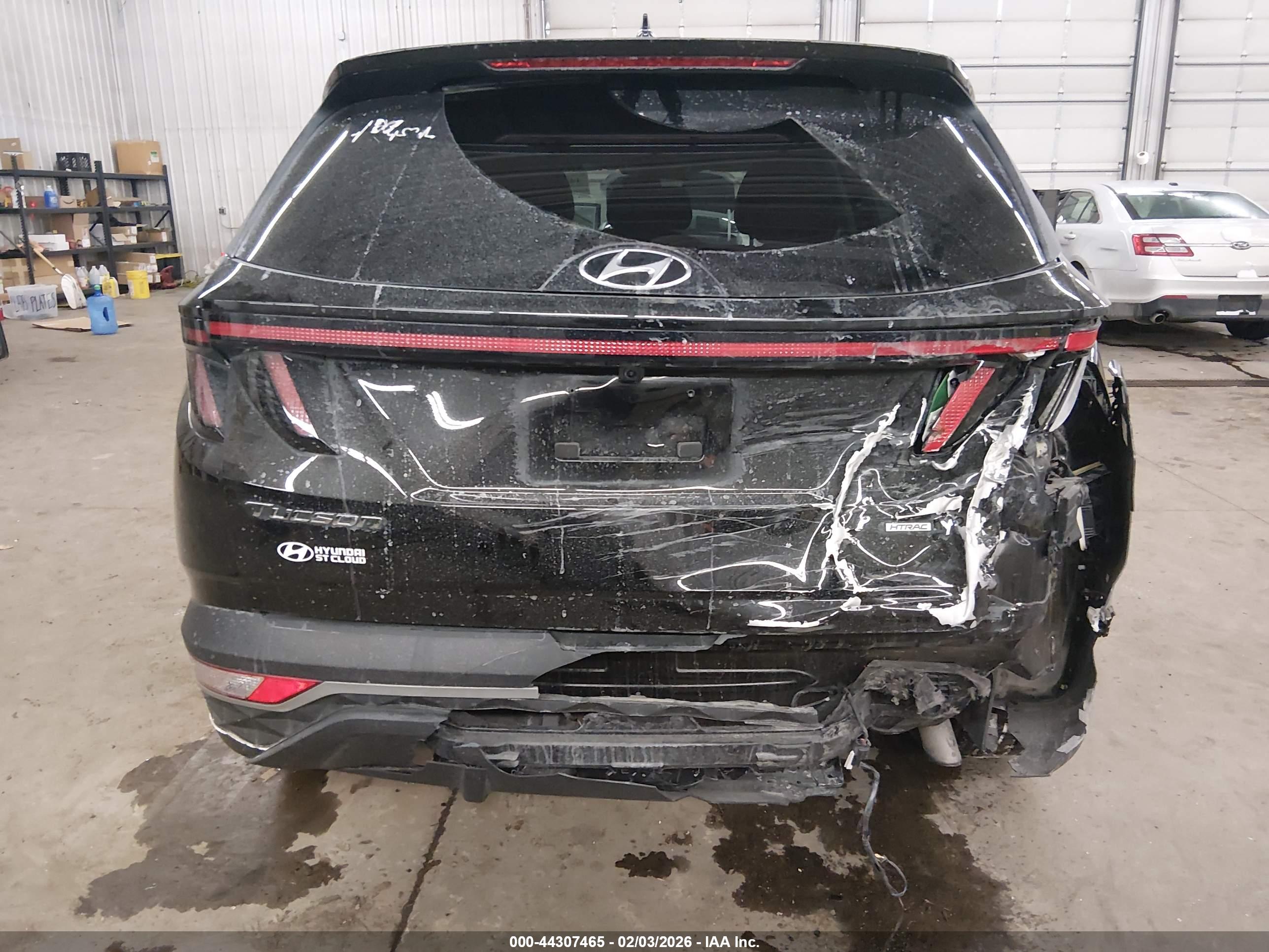 HYUNDAI TUCSON image 6