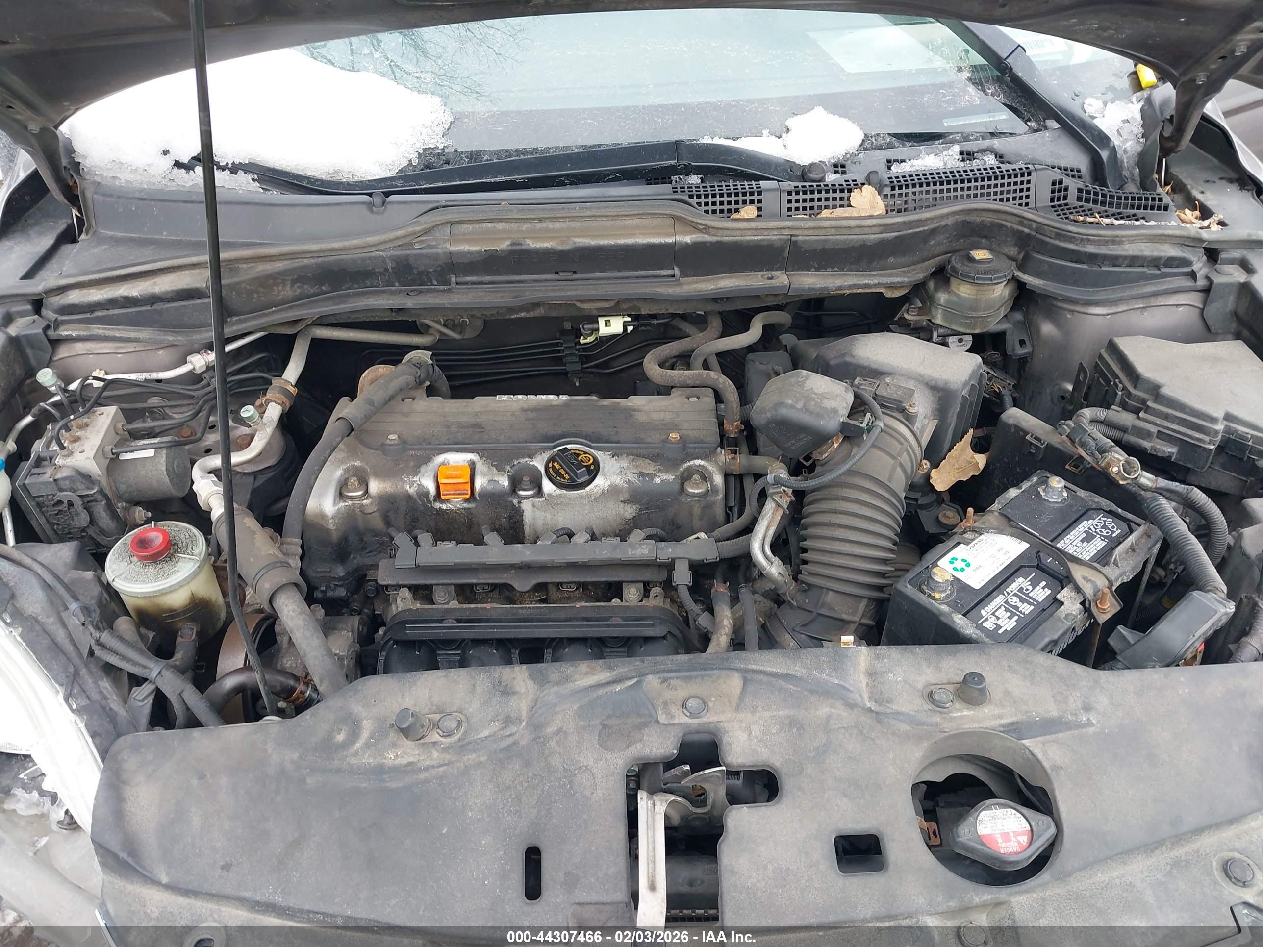 HONDA CR-V image 10