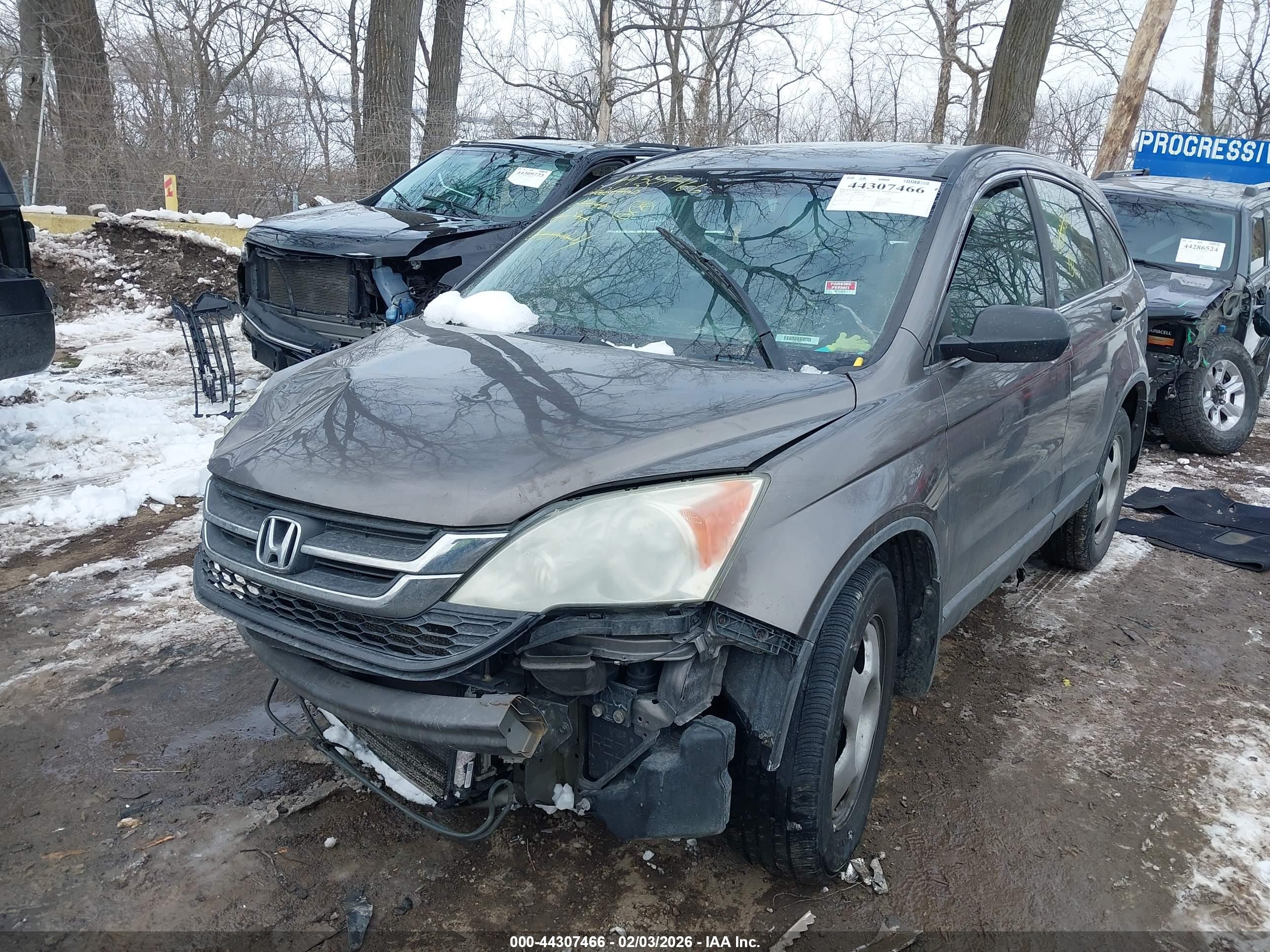 HONDA CR-V image 2
