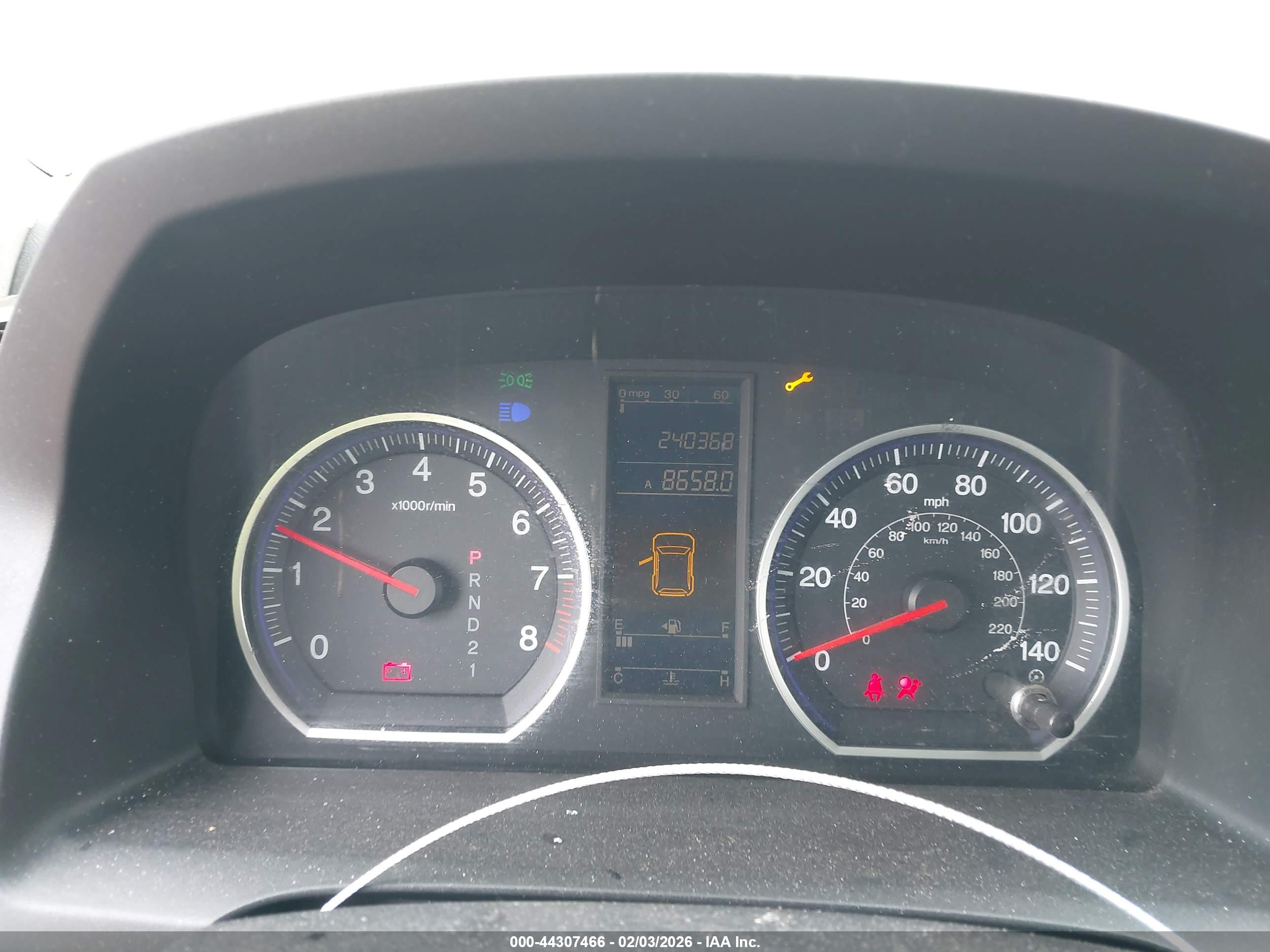 HONDA CR-V image 7