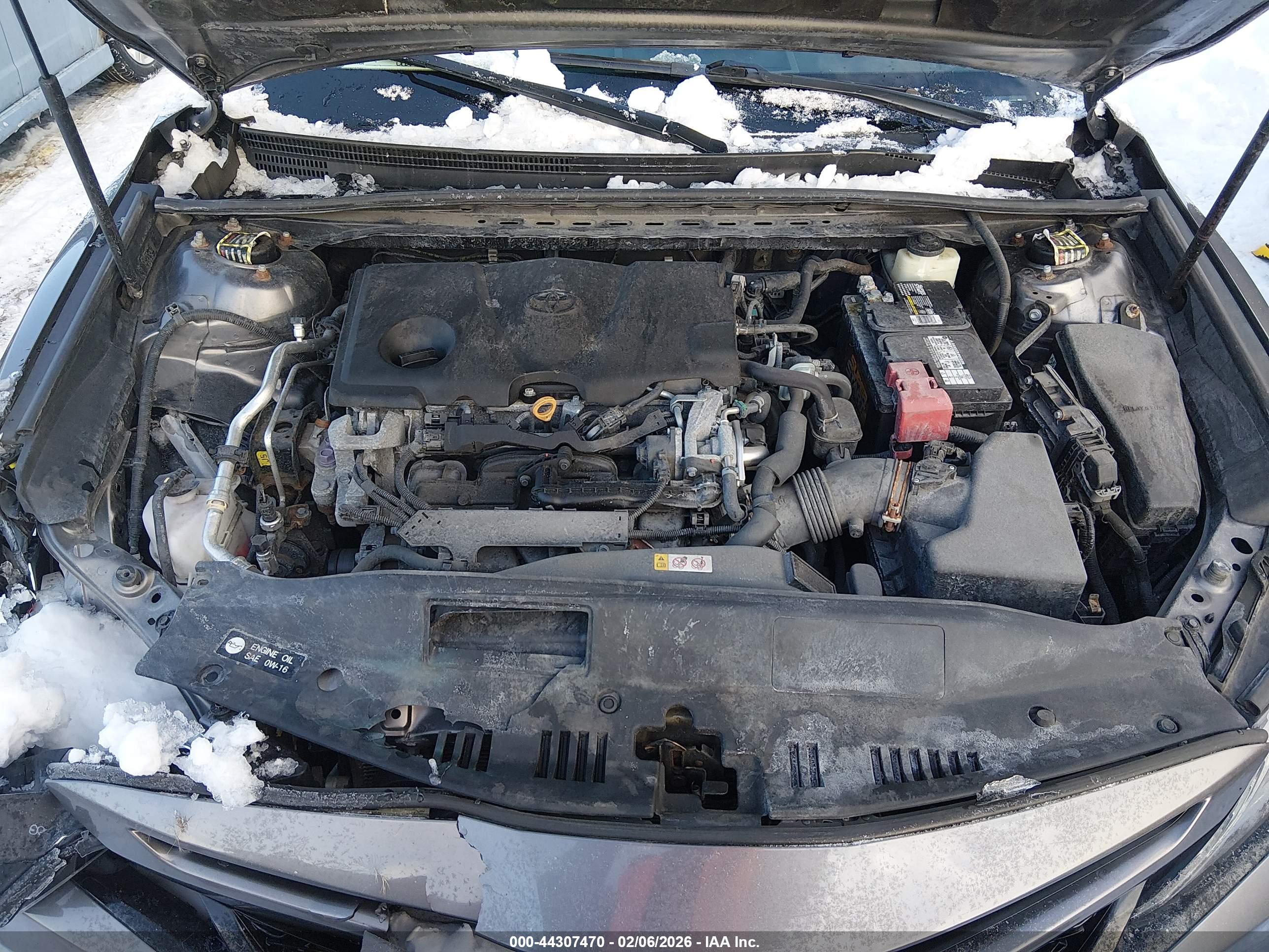 TOYOTA CAMRY image 10