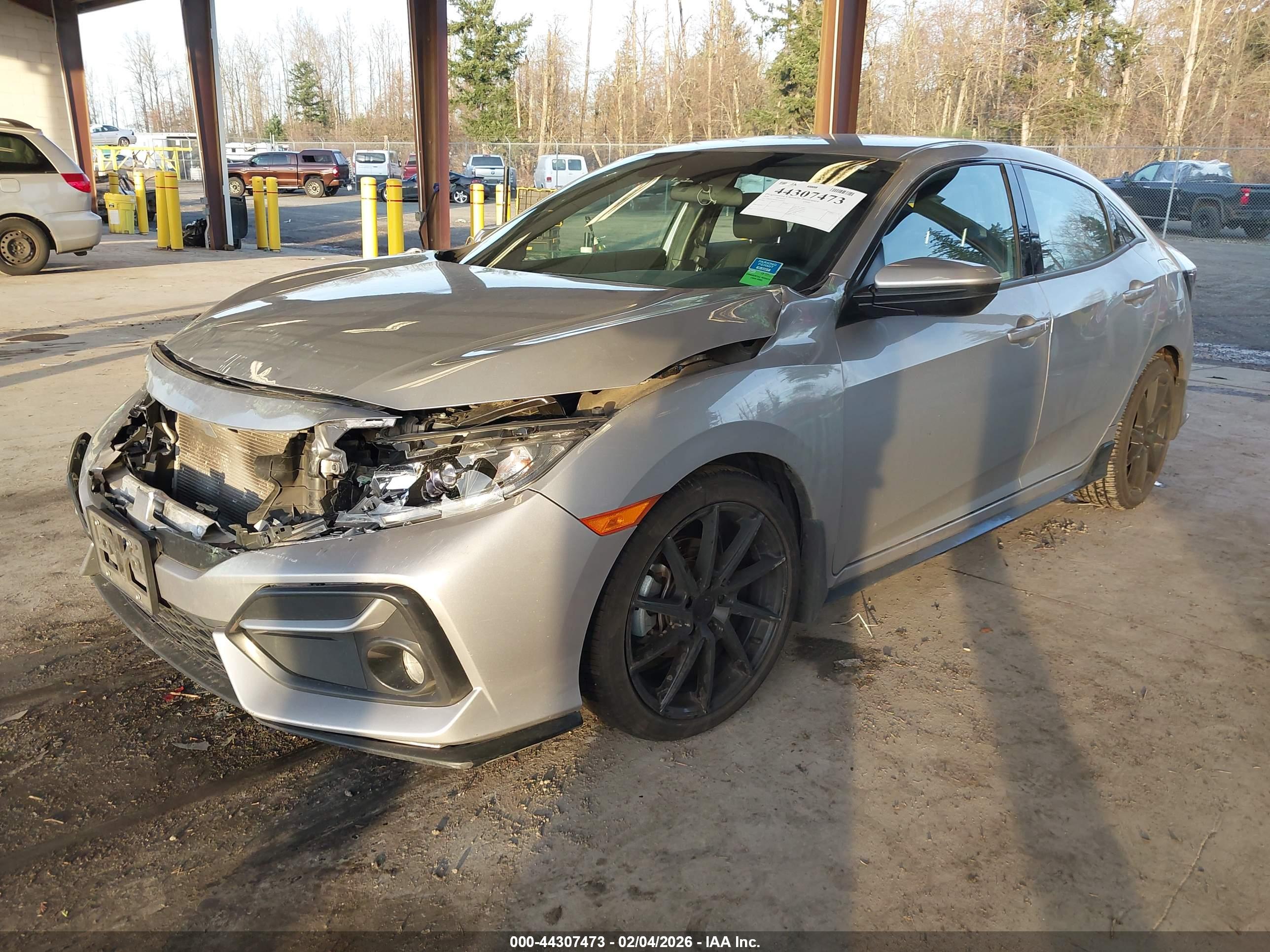 HONDA CIVIC image 2