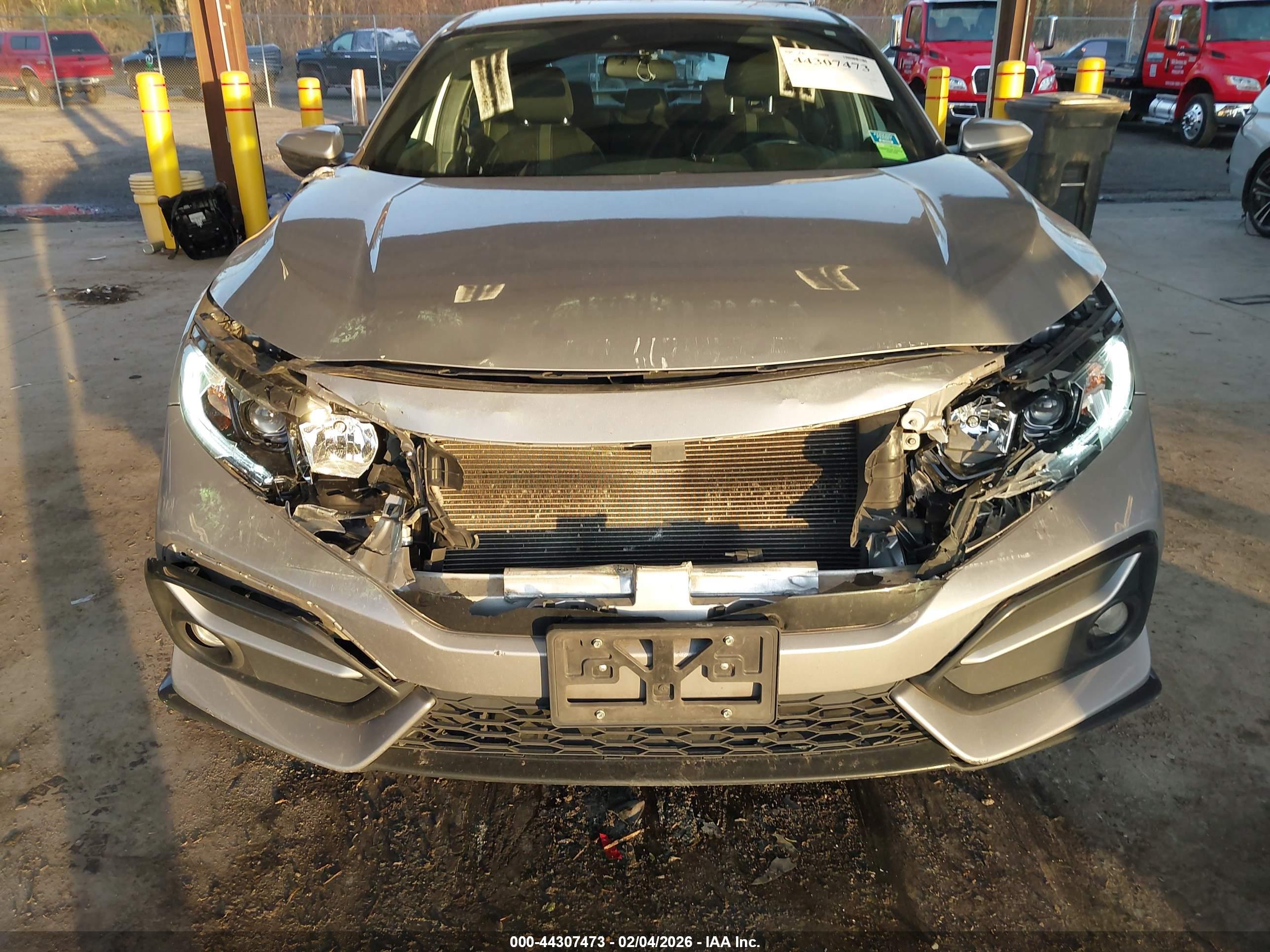 HONDA CIVIC image 6