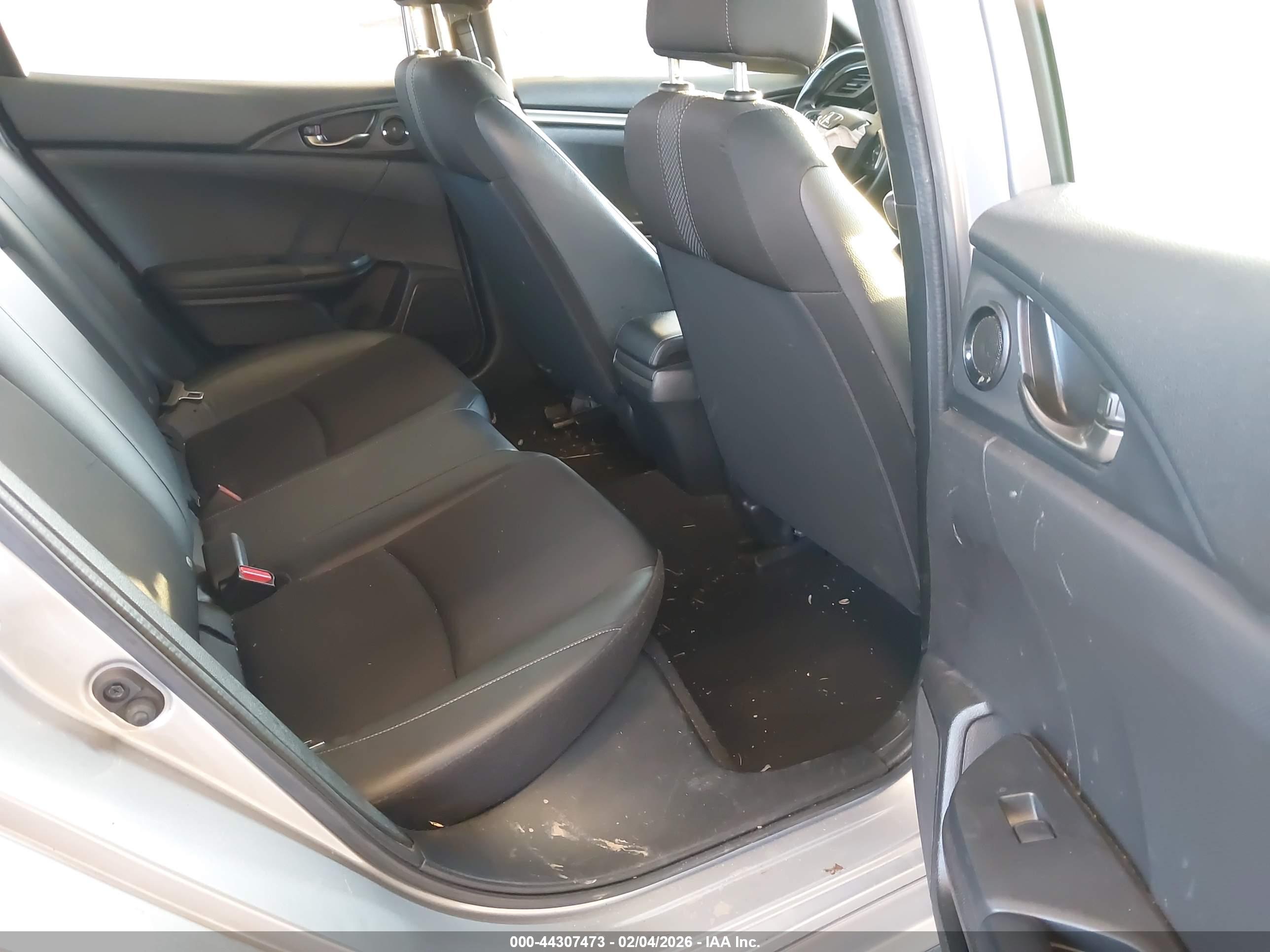 HONDA CIVIC image 8