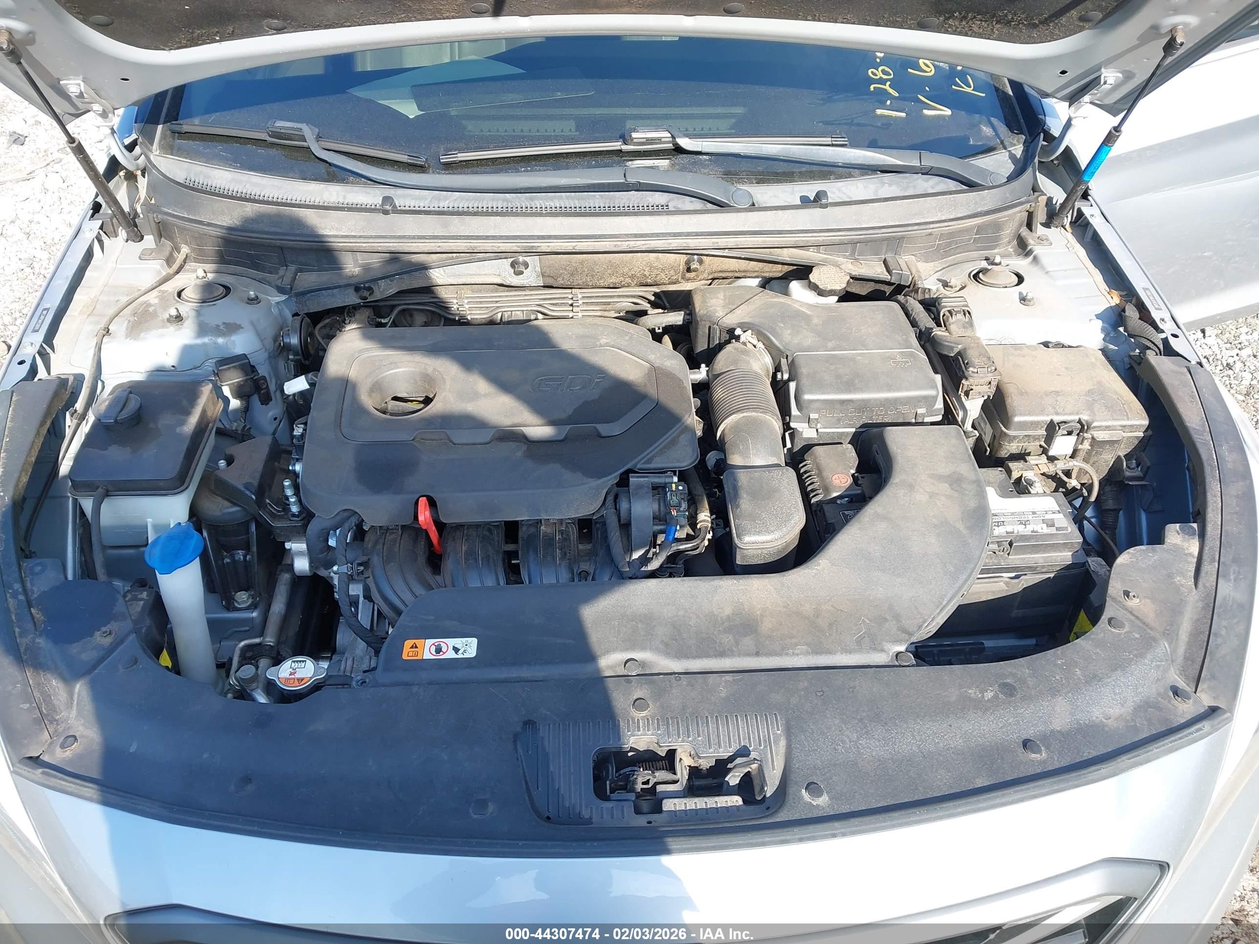 HYUNDAI SONATA image 10