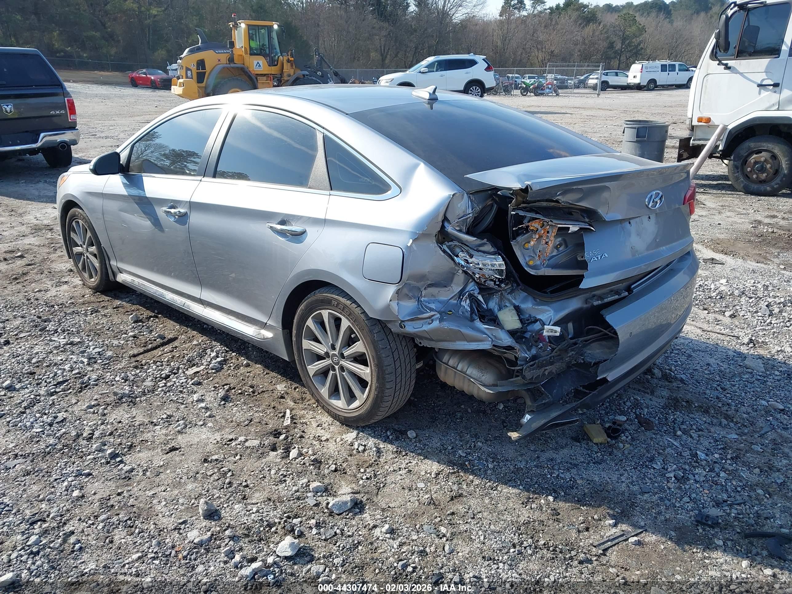 HYUNDAI SONATA image 3
