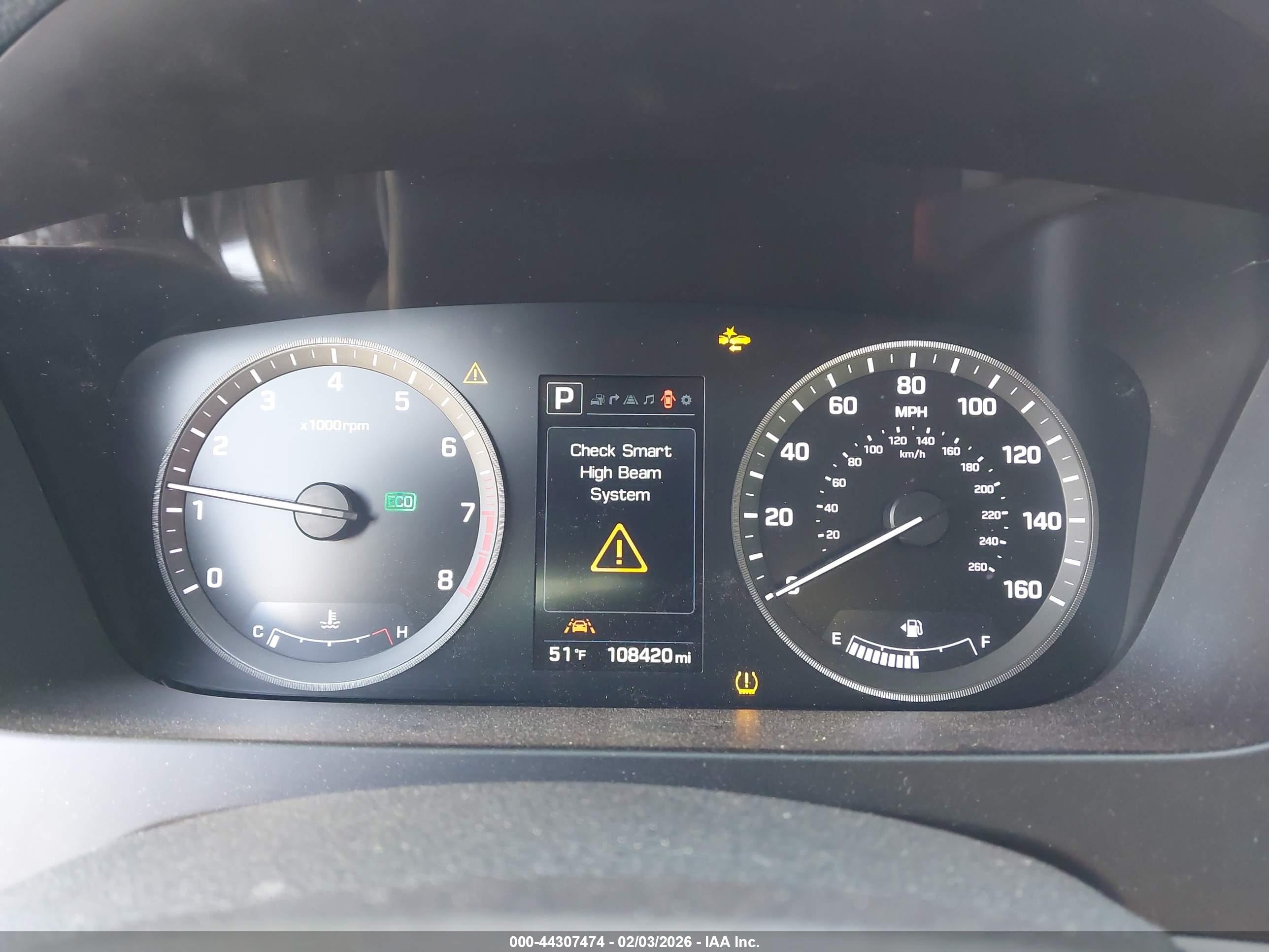 HYUNDAI SONATA image 7