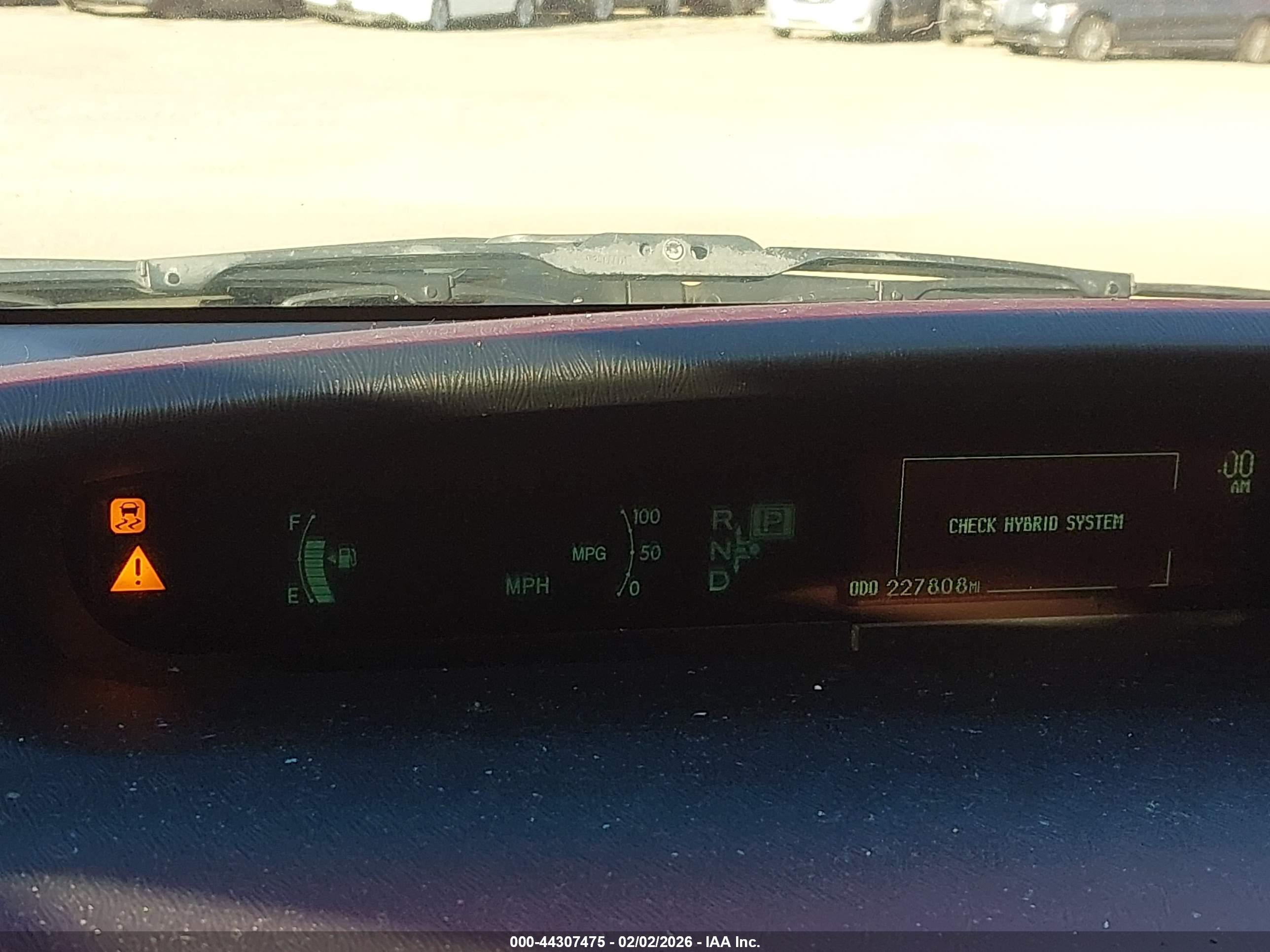TOYOTA PRIUS image 7