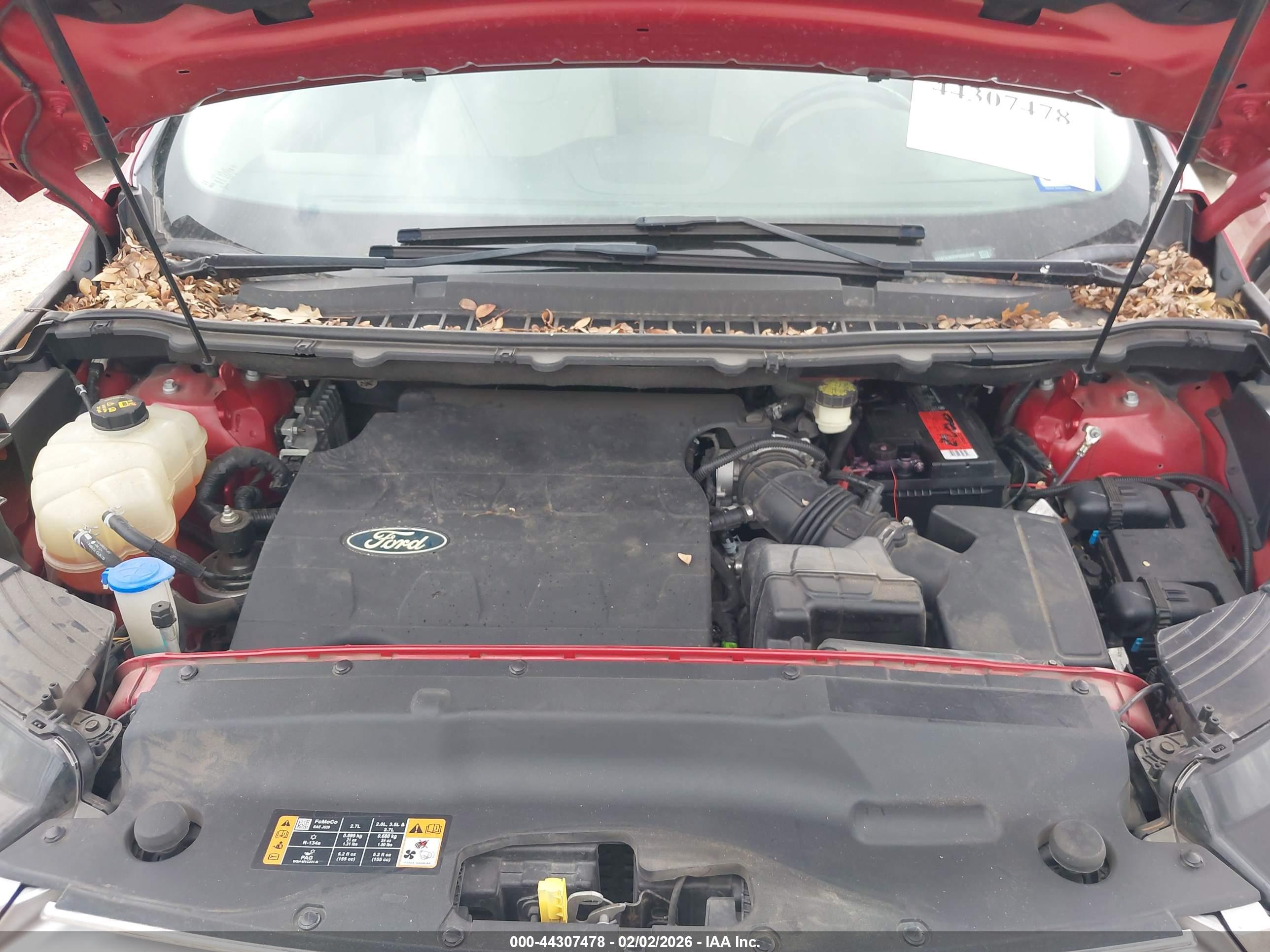 FORD EDGE image 10