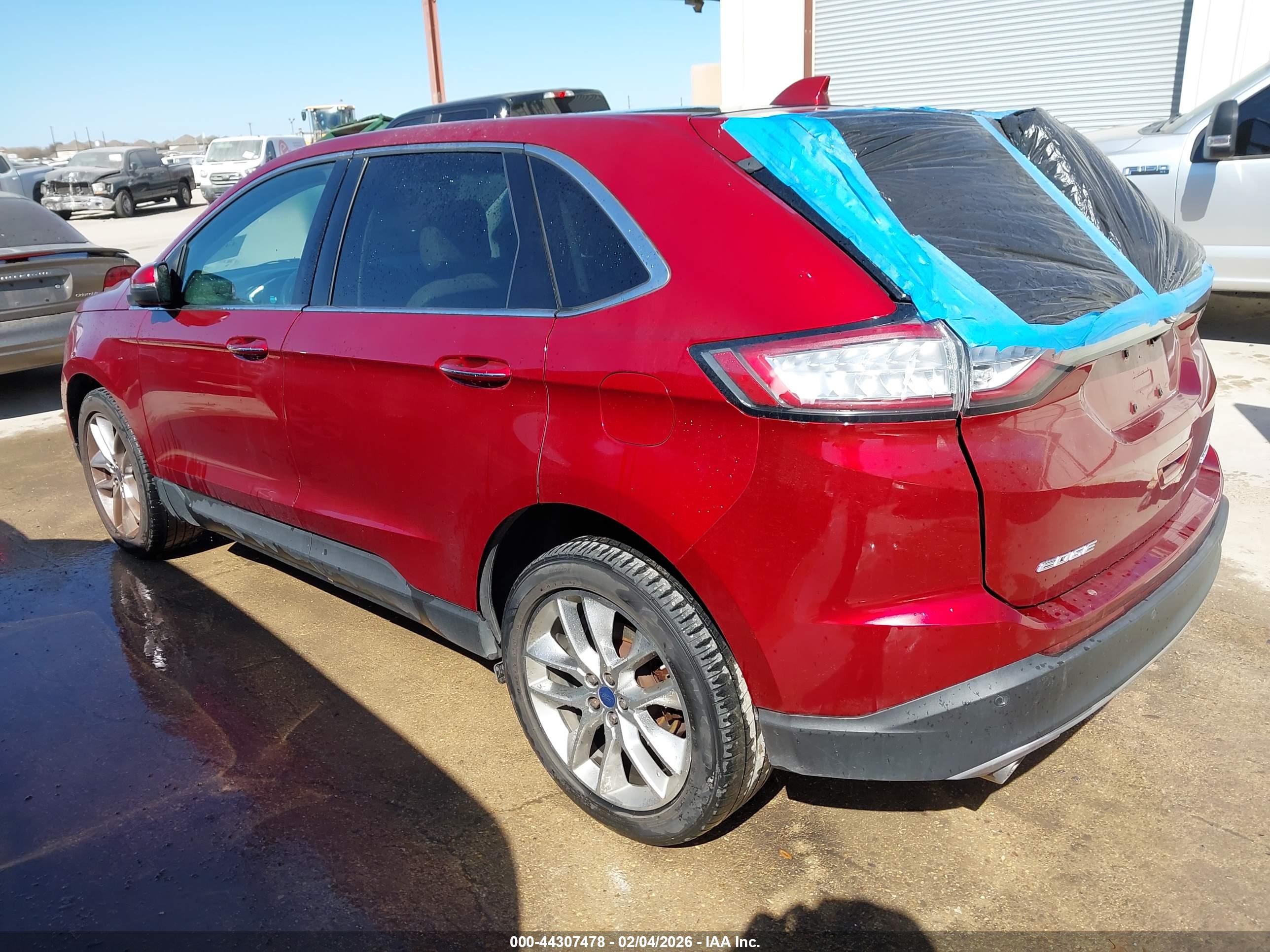 FORD EDGE image 3