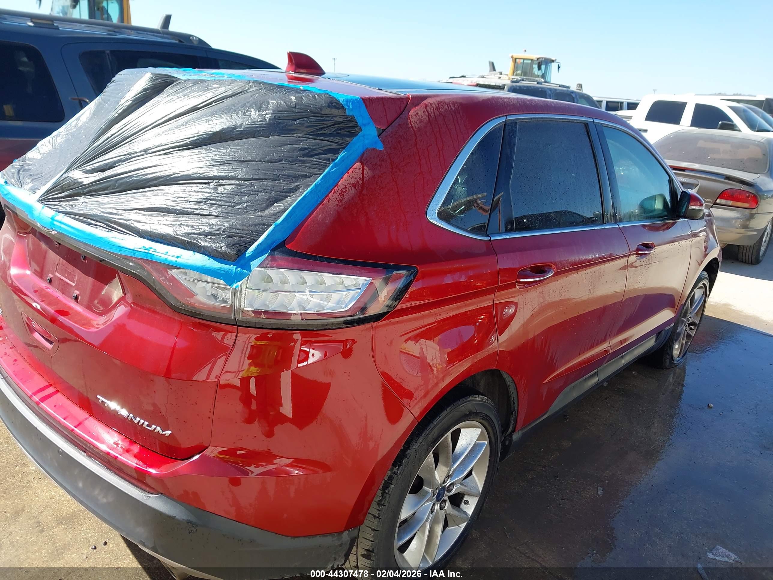 FORD EDGE image 4