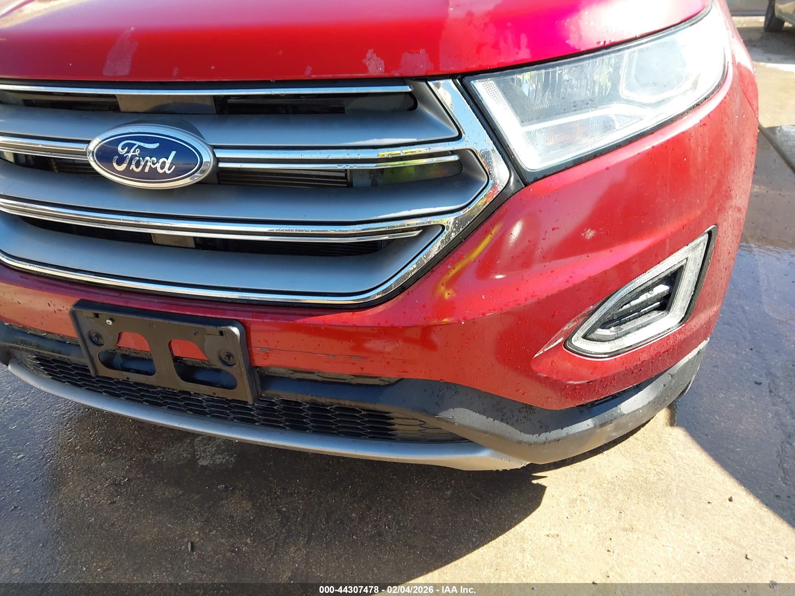 FORD EDGE image 6