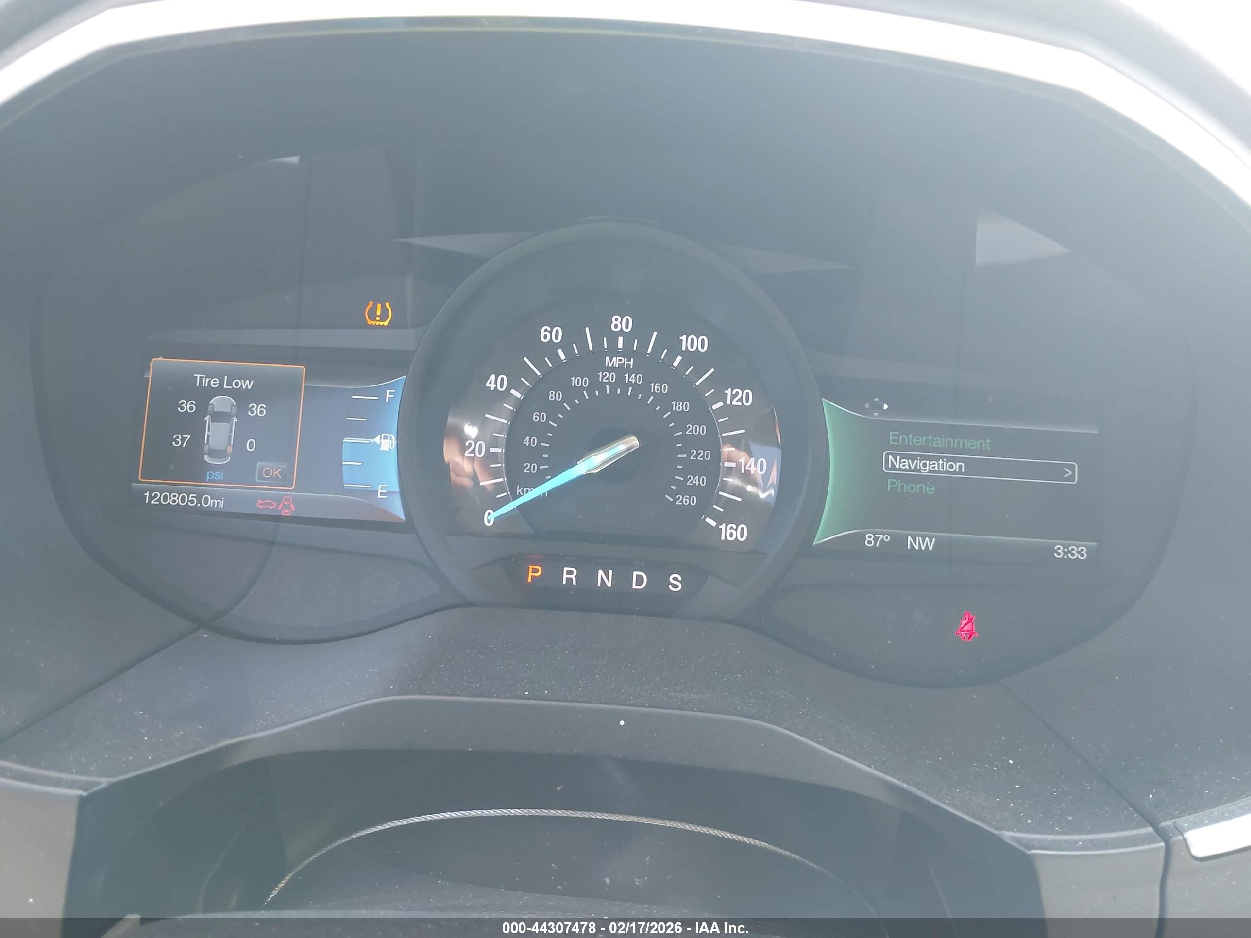 FORD EDGE image 7