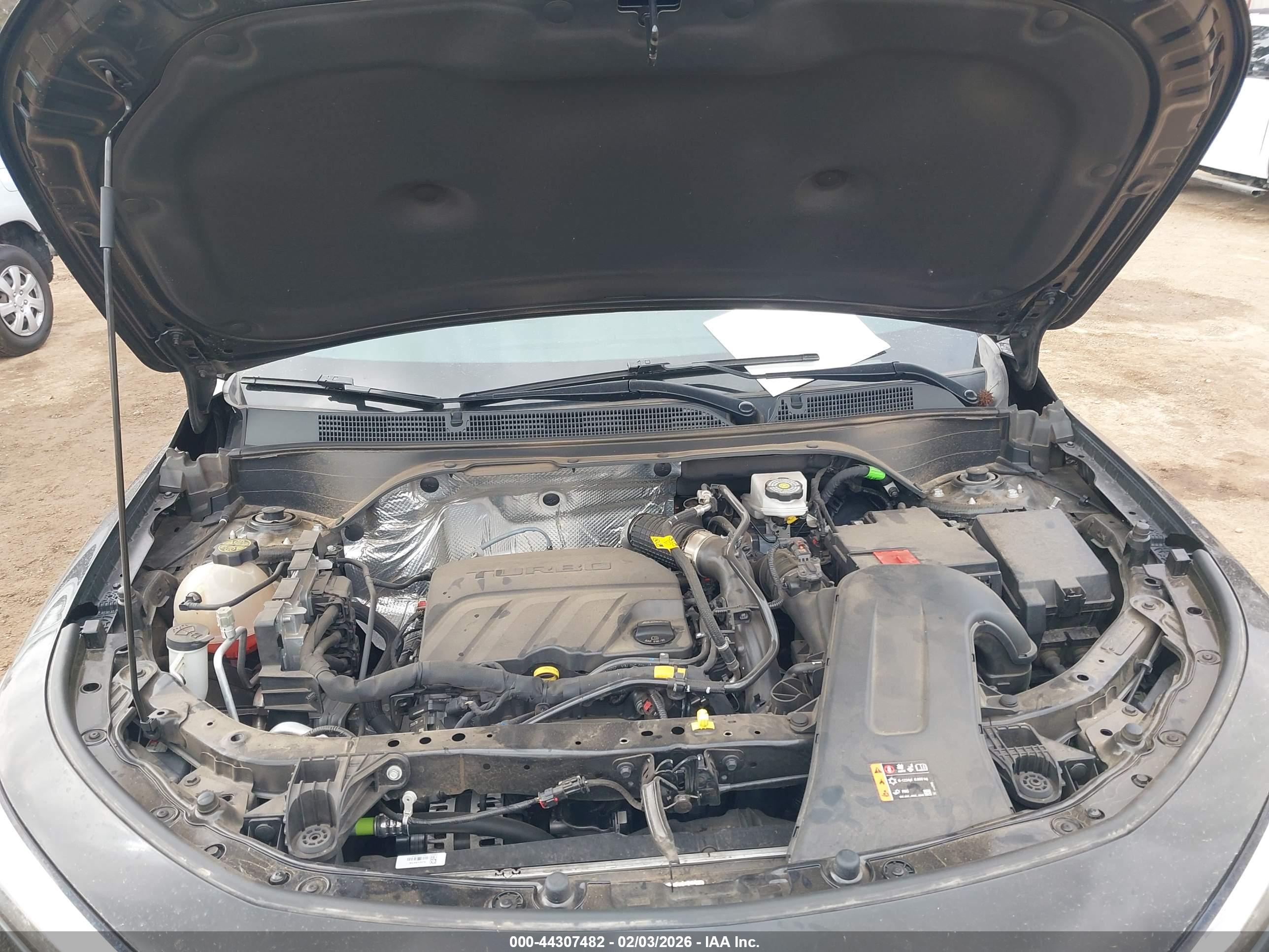 BUICK ENVISTA image 10
