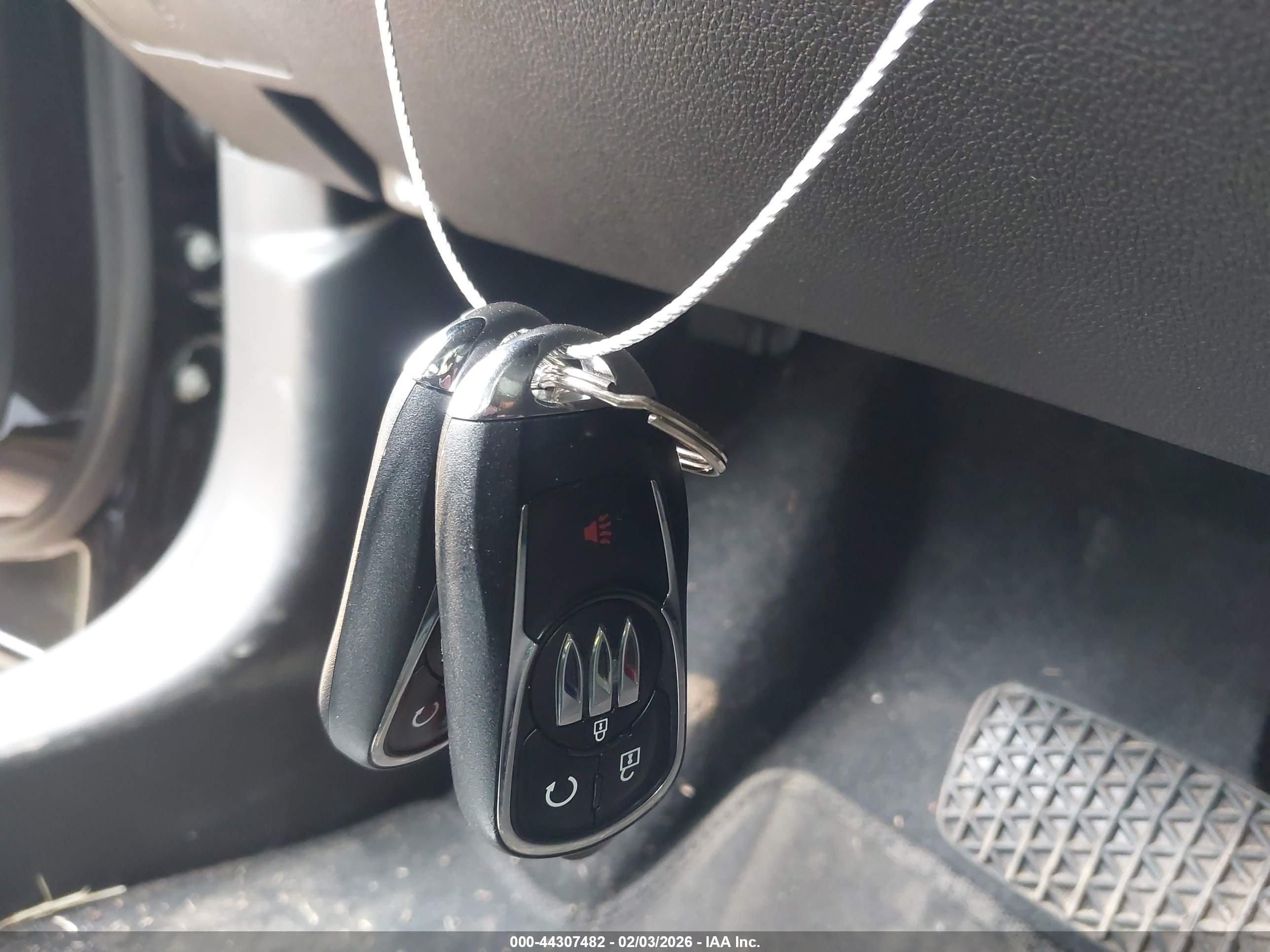 BUICK ENVISTA image 11