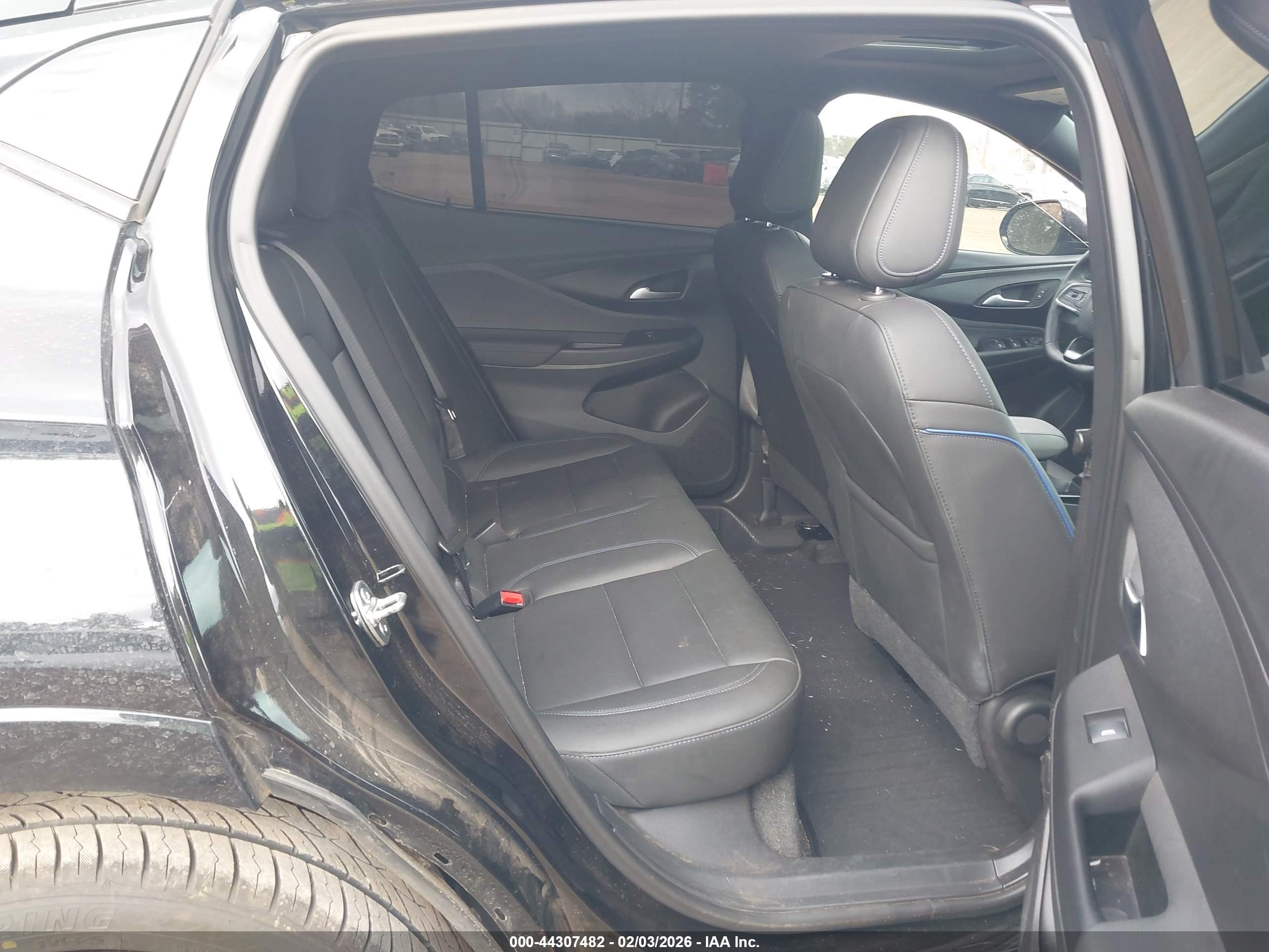 BUICK ENVISTA image 8