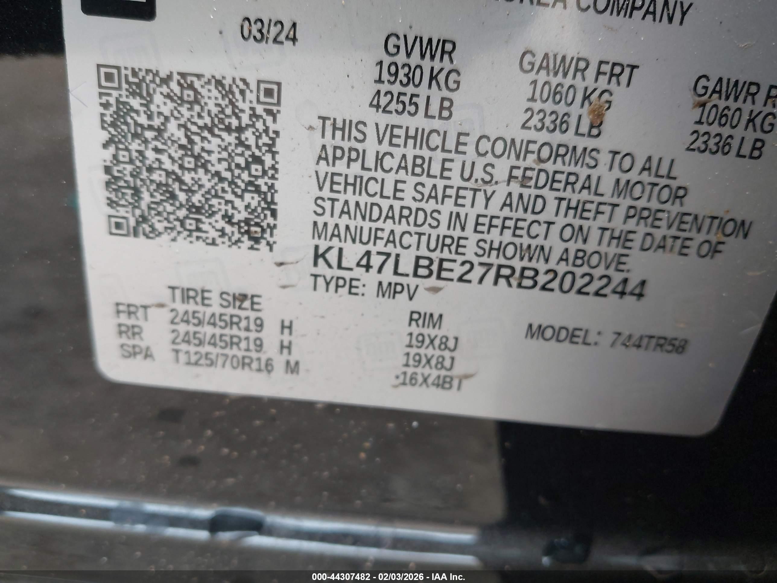 BUICK ENVISTA image 9