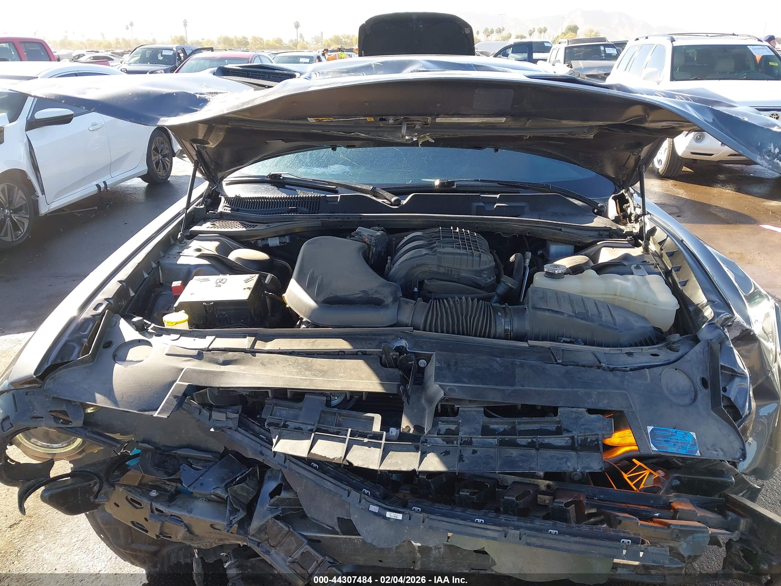 DODGE CHALLENGER image 10
