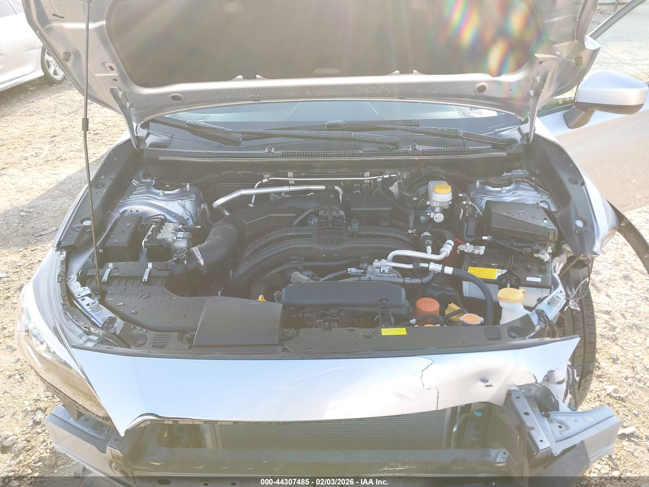 SUBARU CROSSTREK image 10