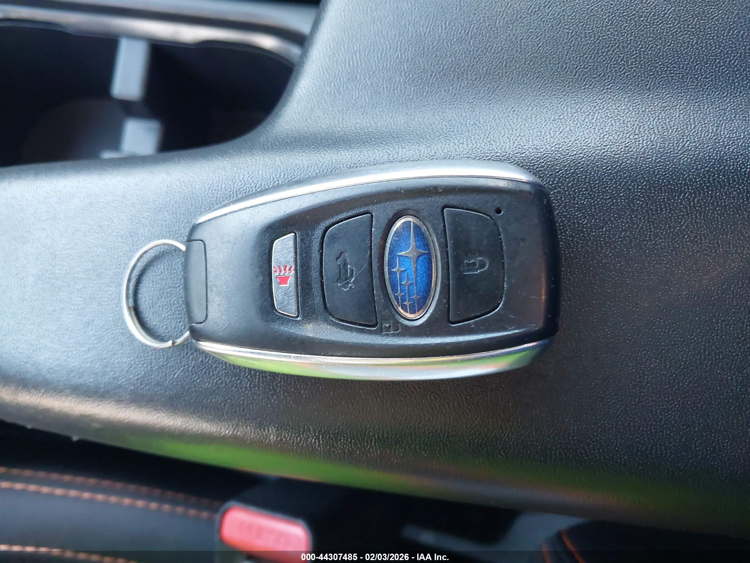 SUBARU CROSSTREK image 11