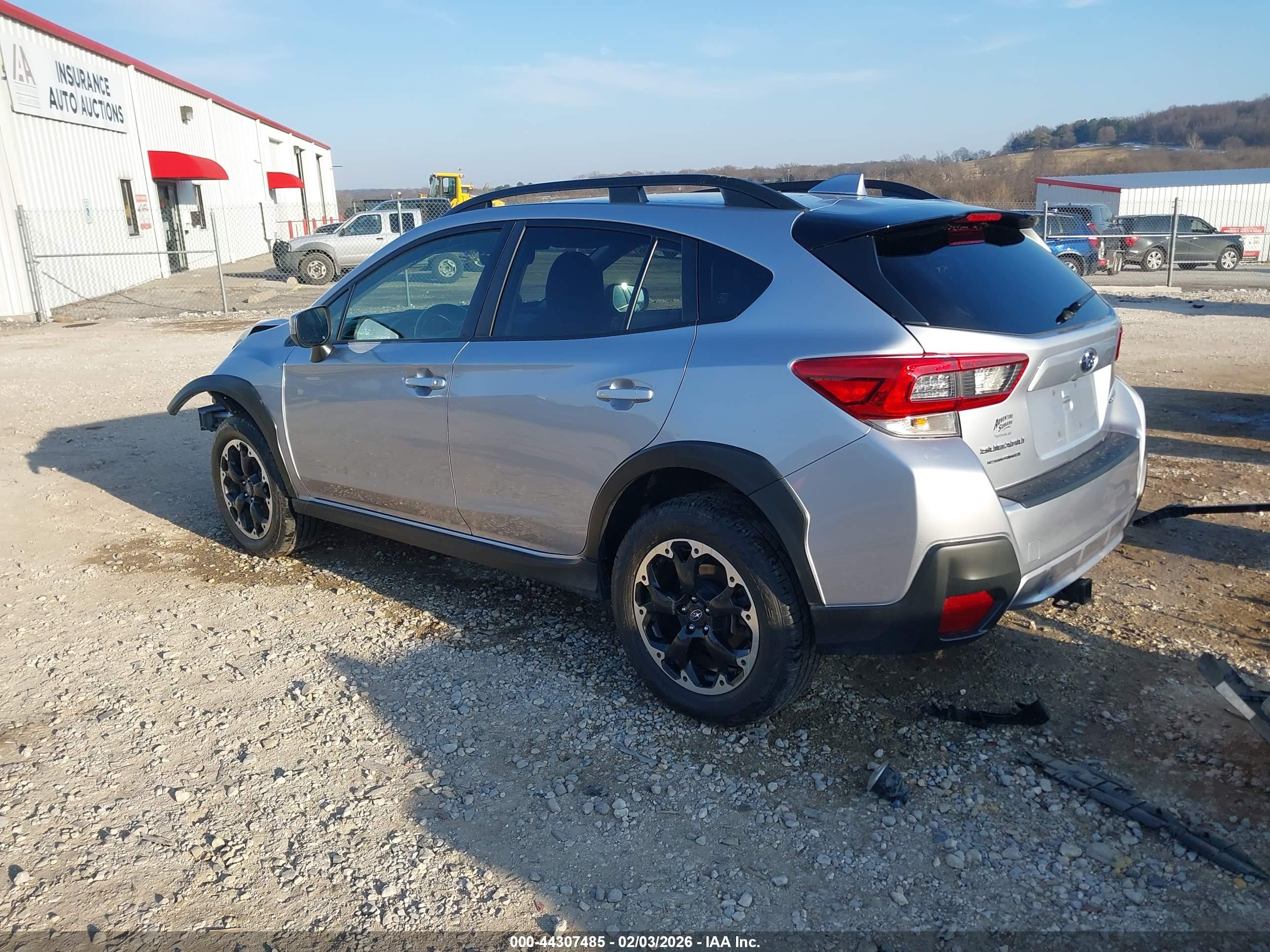 SUBARU CROSSTREK image 3