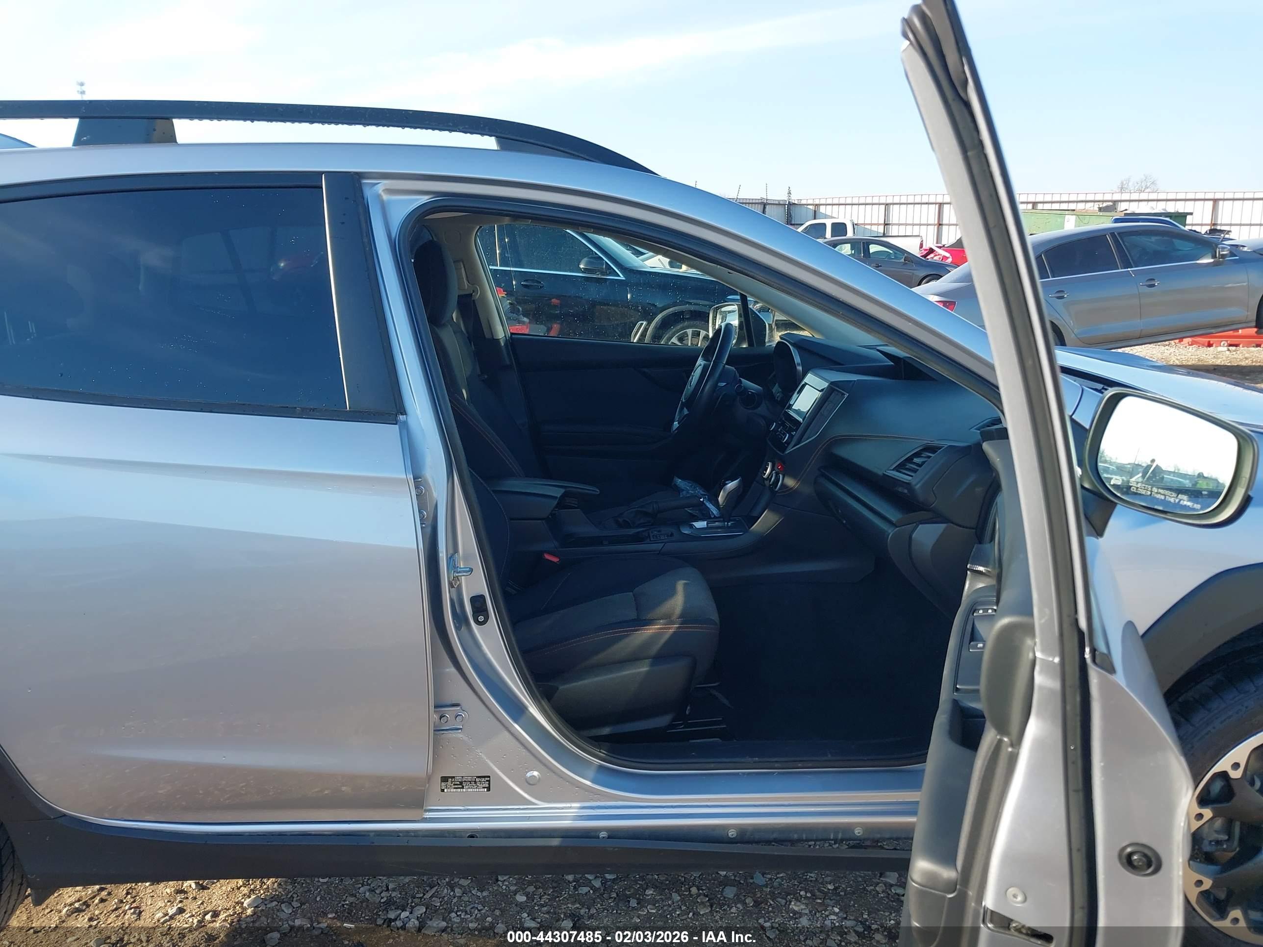 SUBARU CROSSTREK image 5