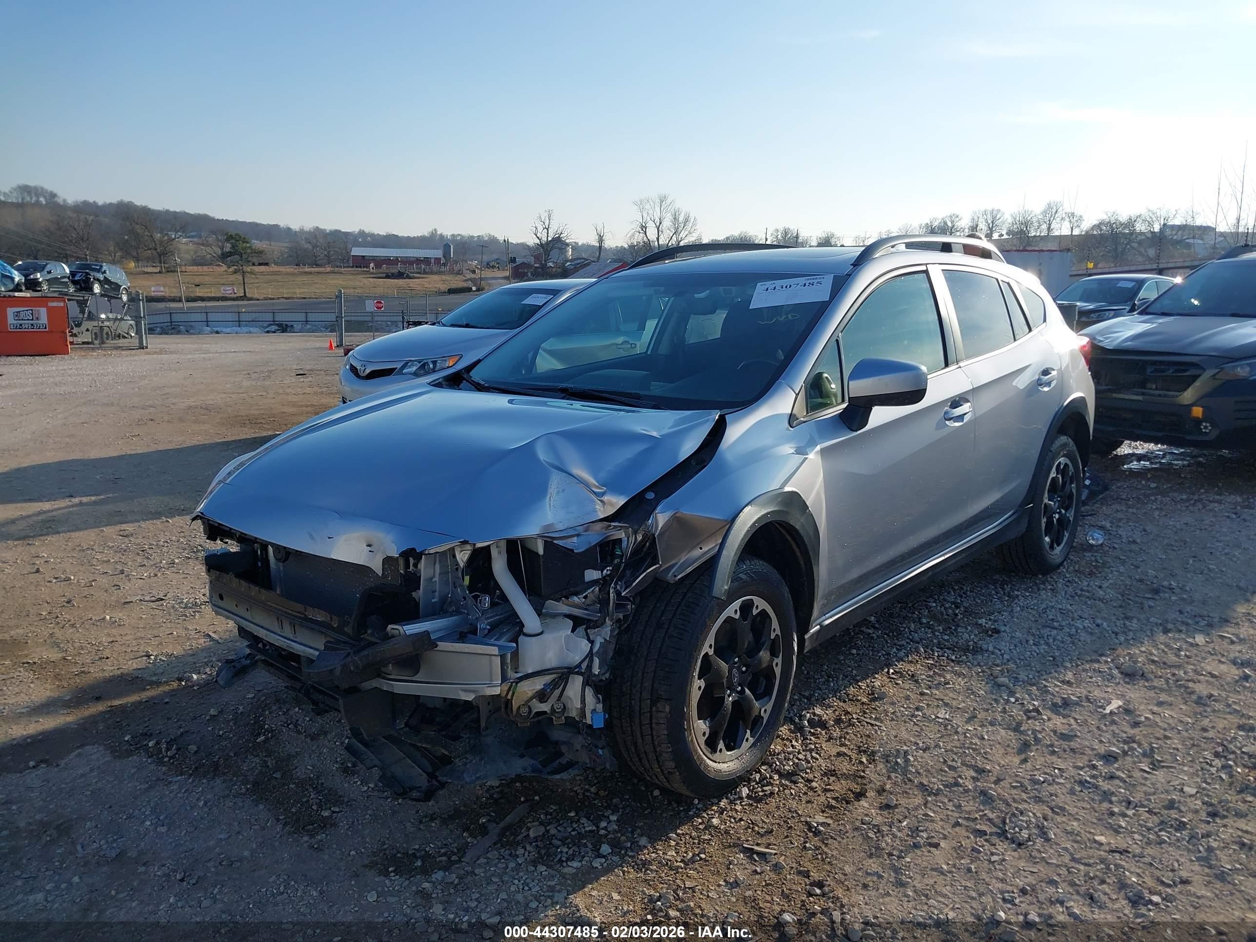 SUBARU CROSSTREK image 6