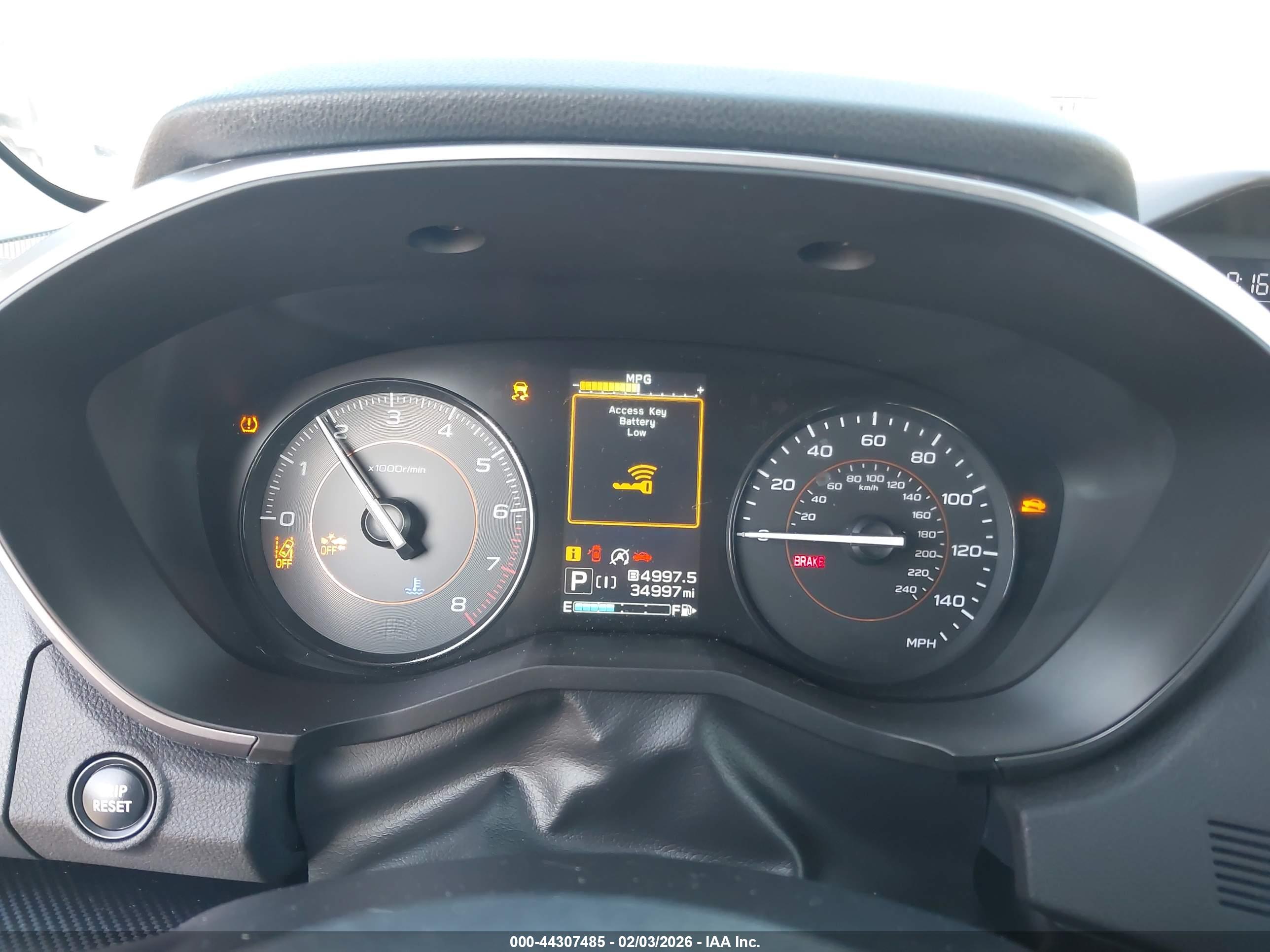 SUBARU CROSSTREK image 7