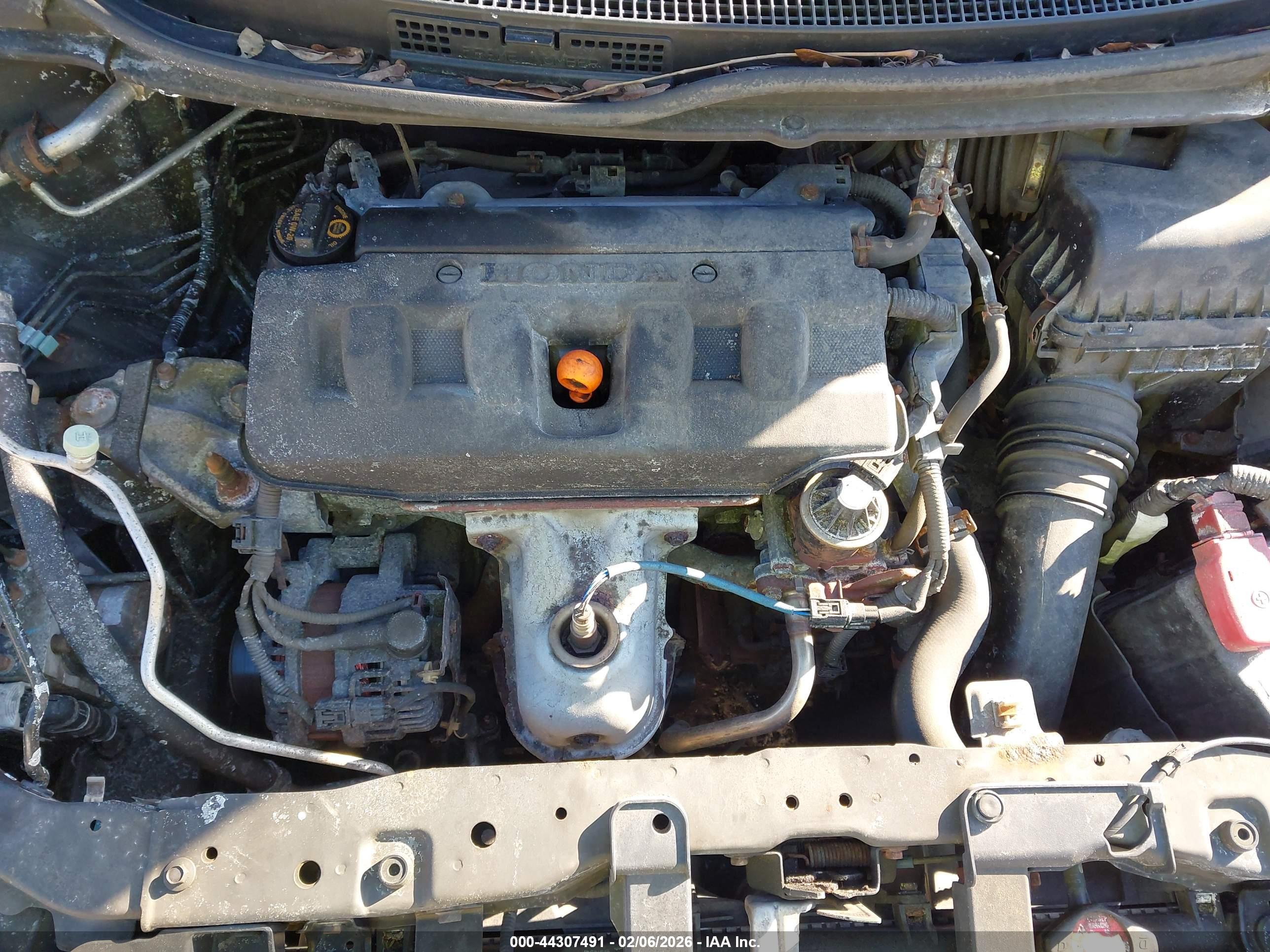 HONDA CIVIC image 10