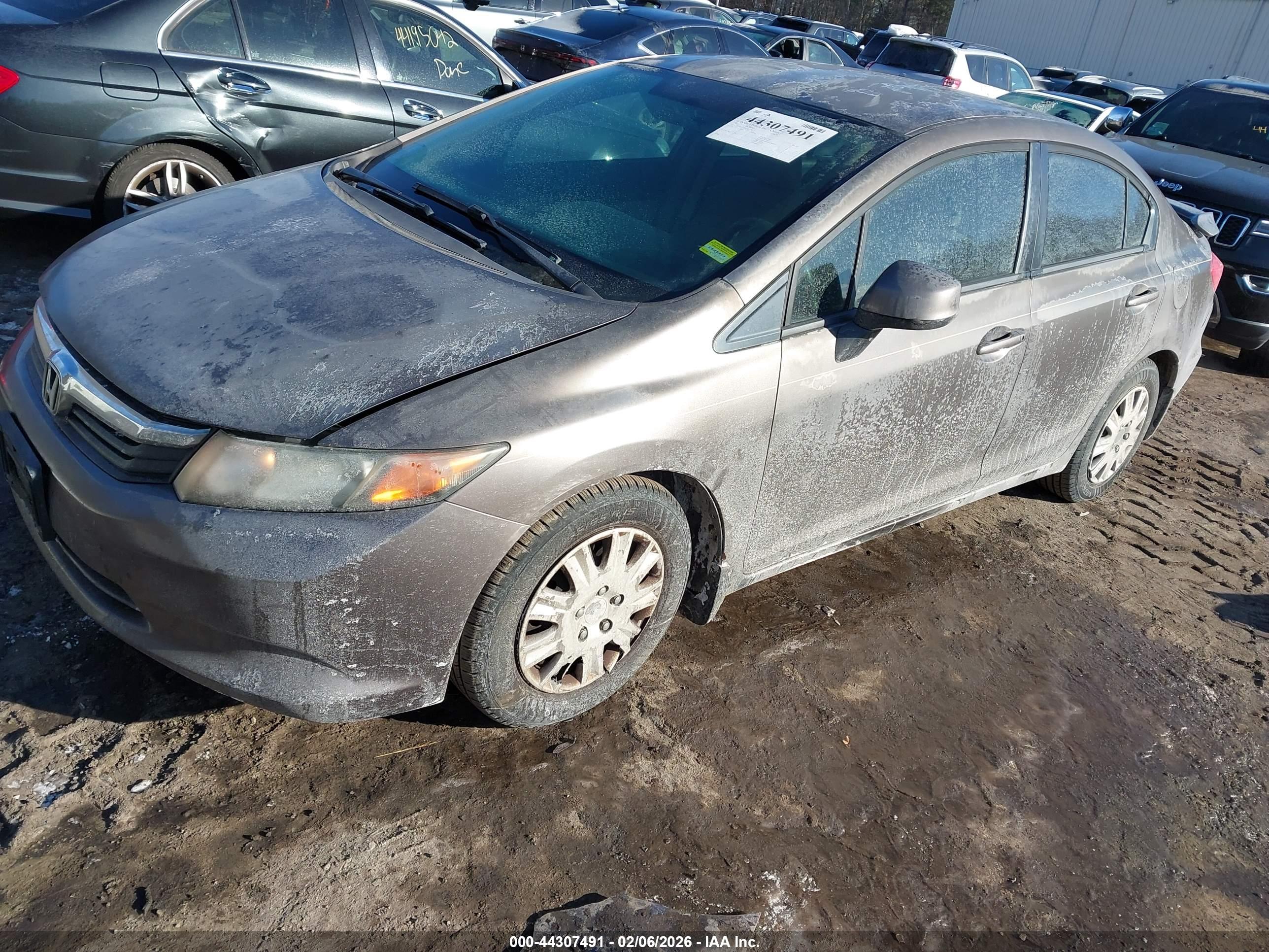 HONDA CIVIC image 2