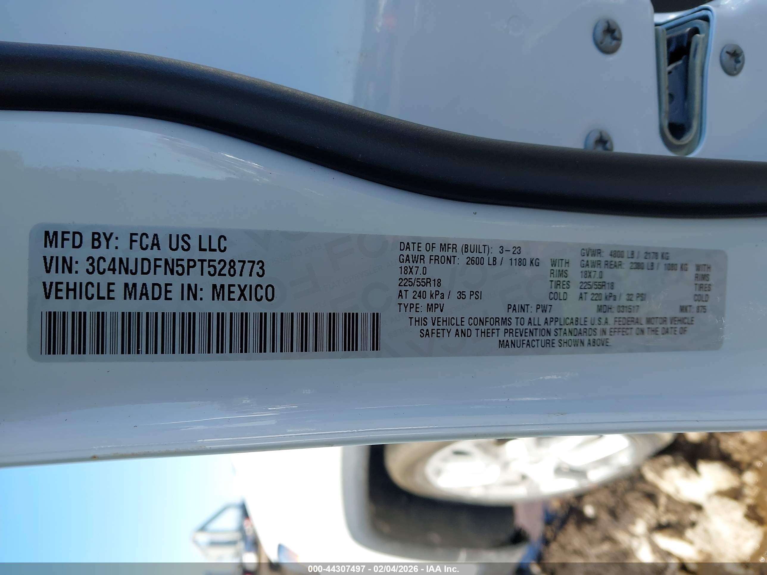 JEEP COMPASS image 9