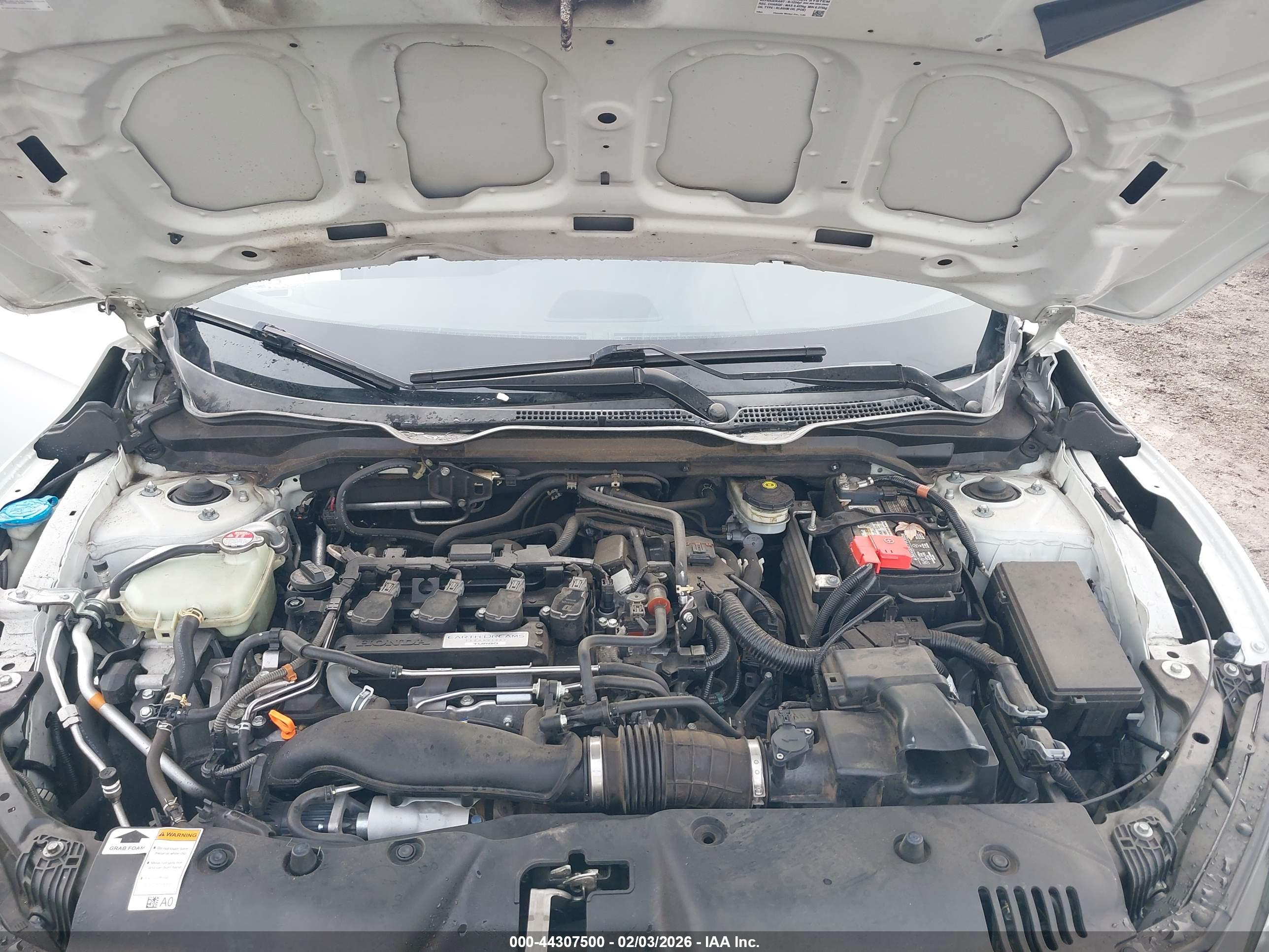 HONDA CIVIC image 10