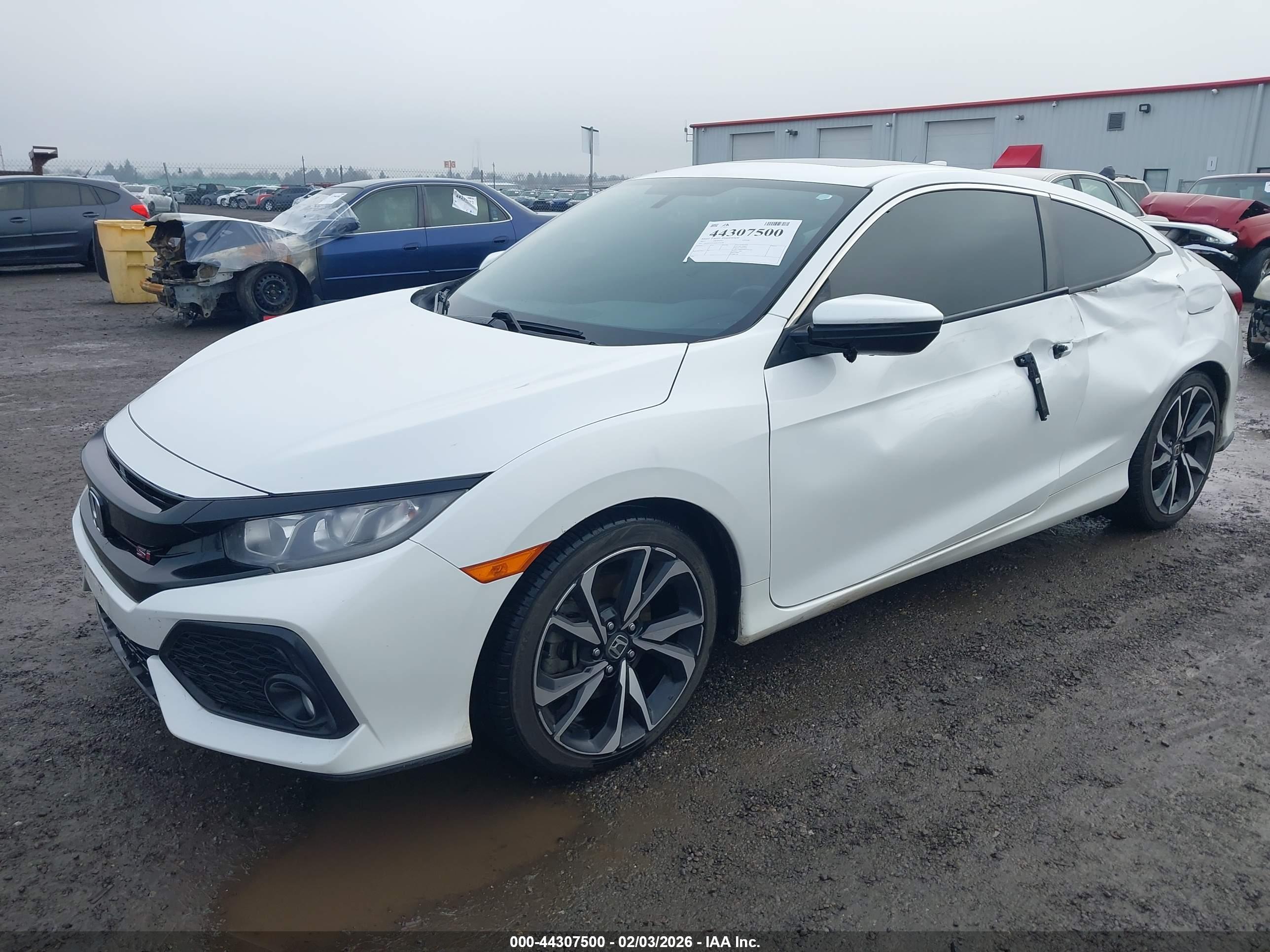 HONDA CIVIC image 2