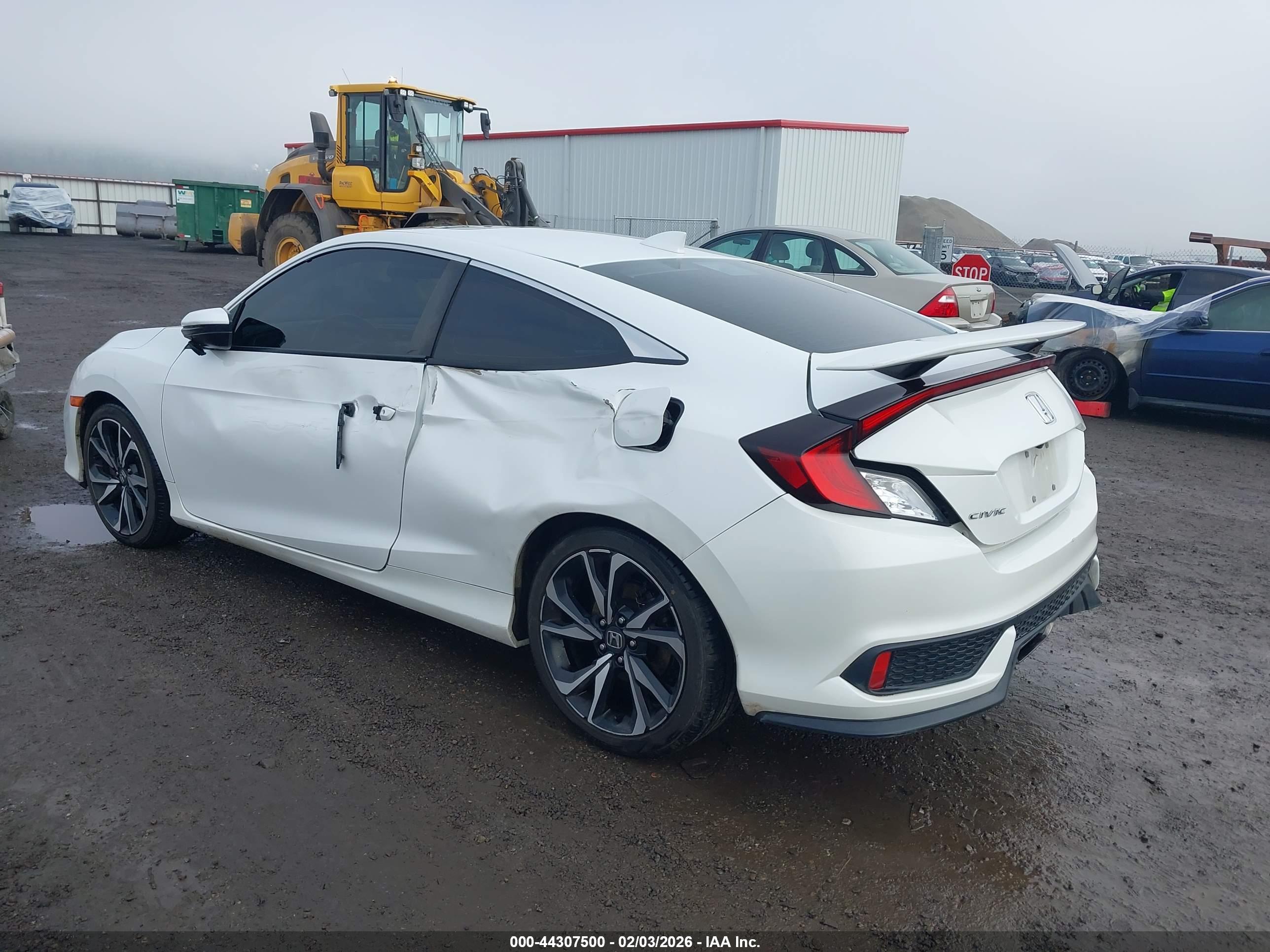 HONDA CIVIC image 3