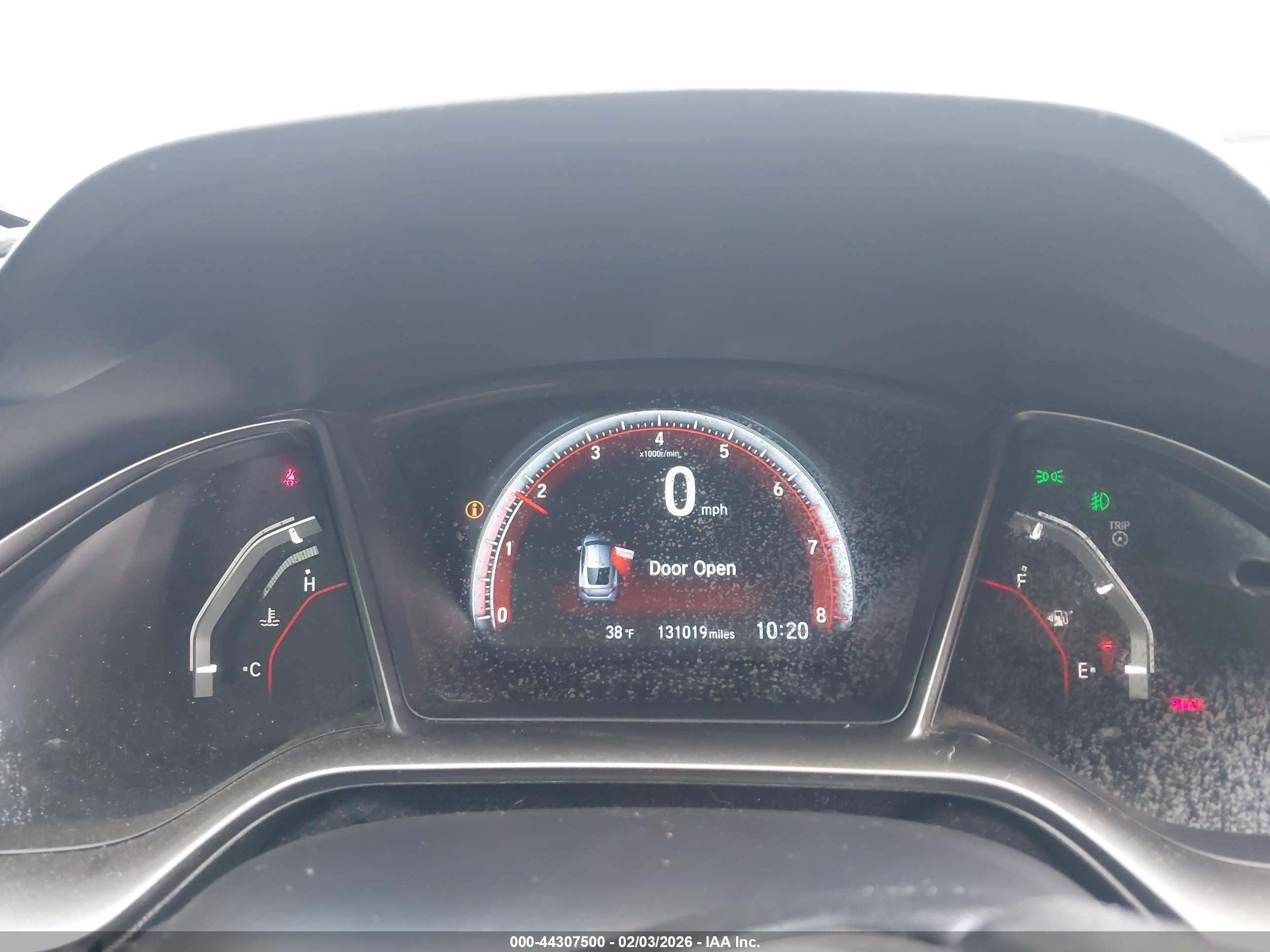 HONDA CIVIC image 7