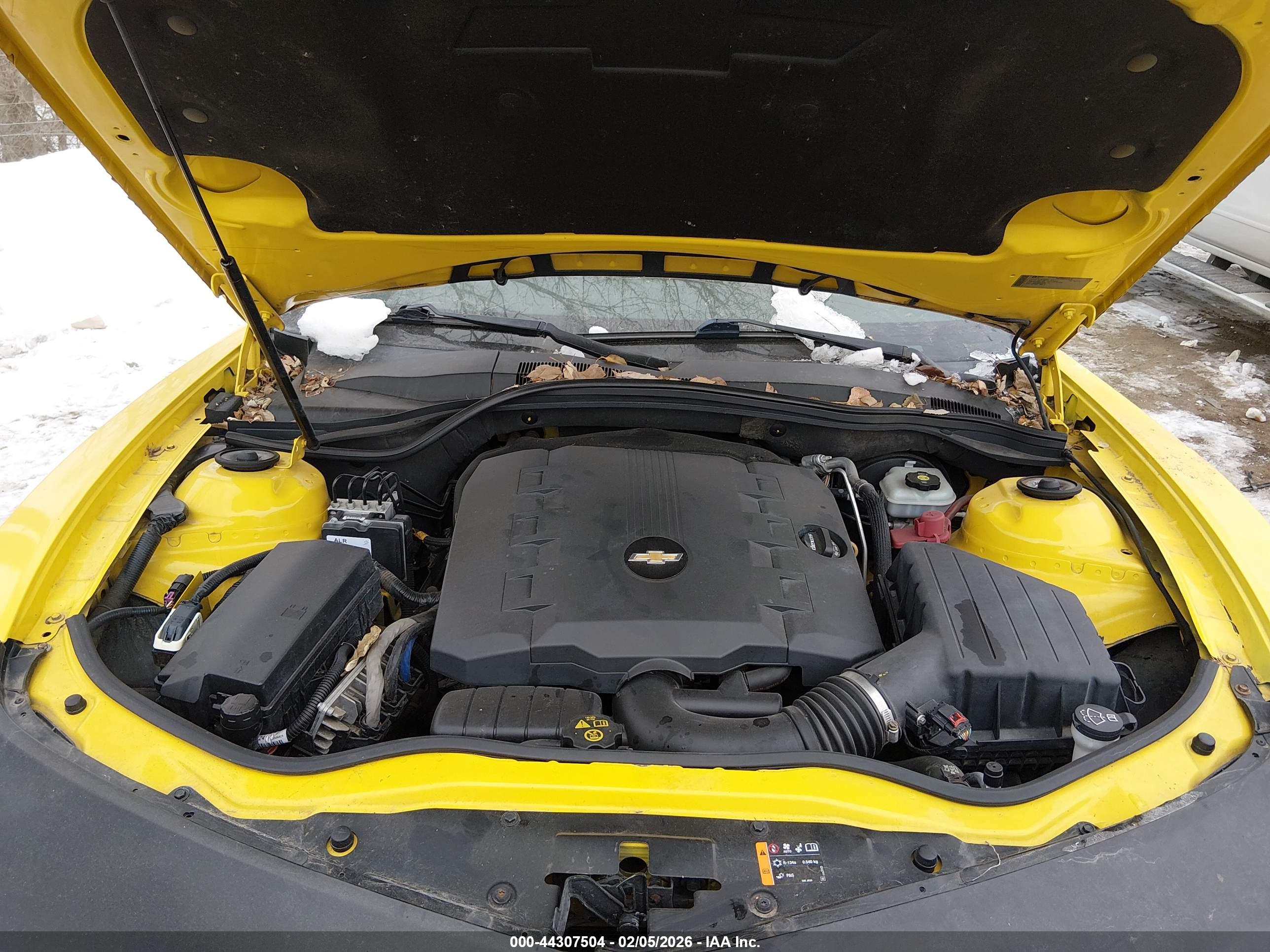 CHEVROLET CAMARO image 10