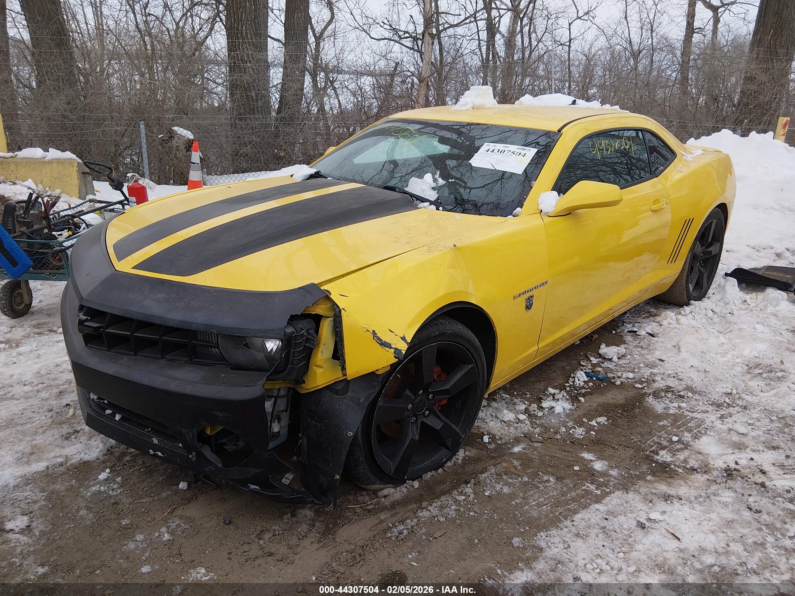 CHEVROLET CAMARO image 2