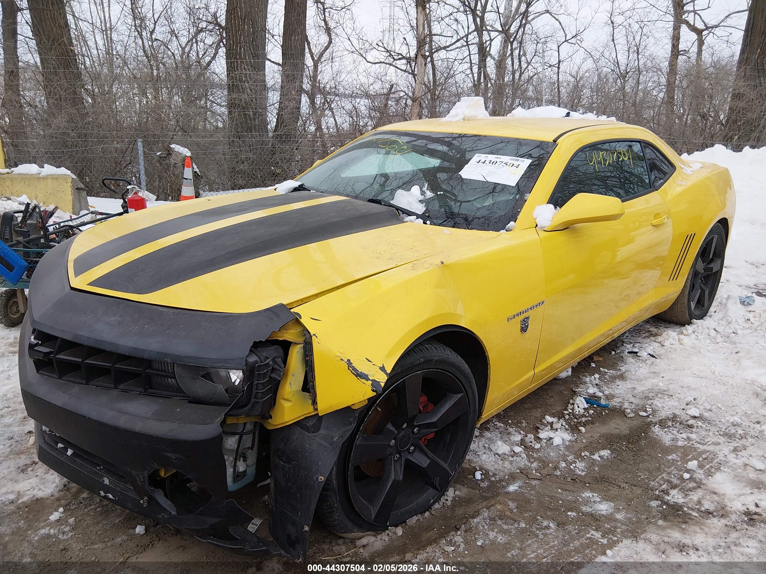 CHEVROLET CAMARO image 6