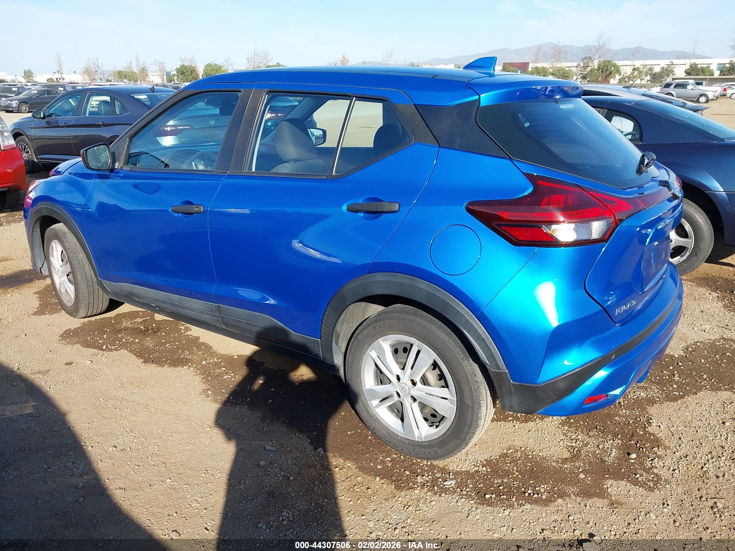 NISSAN KICKS image 3