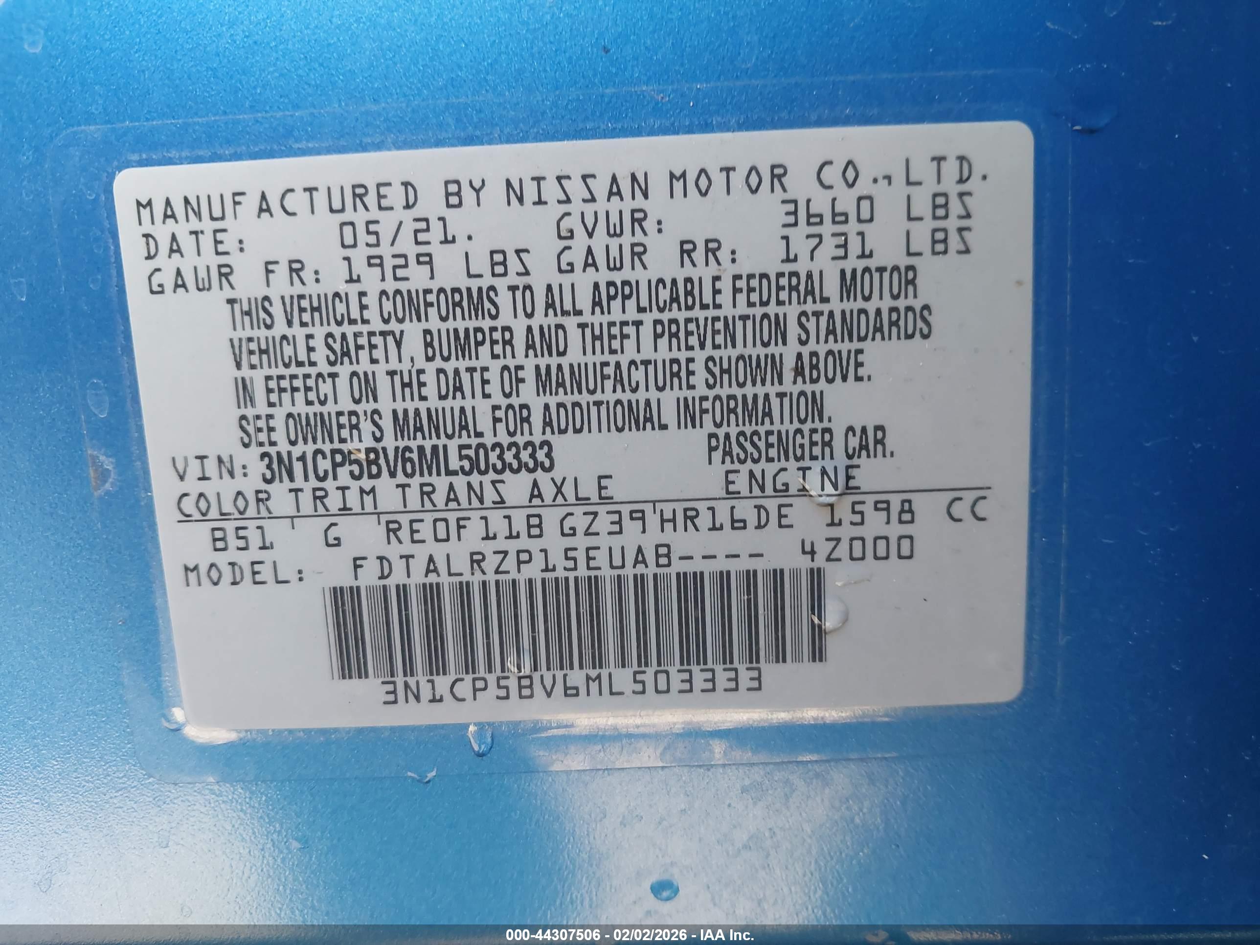 NISSAN KICKS image 9